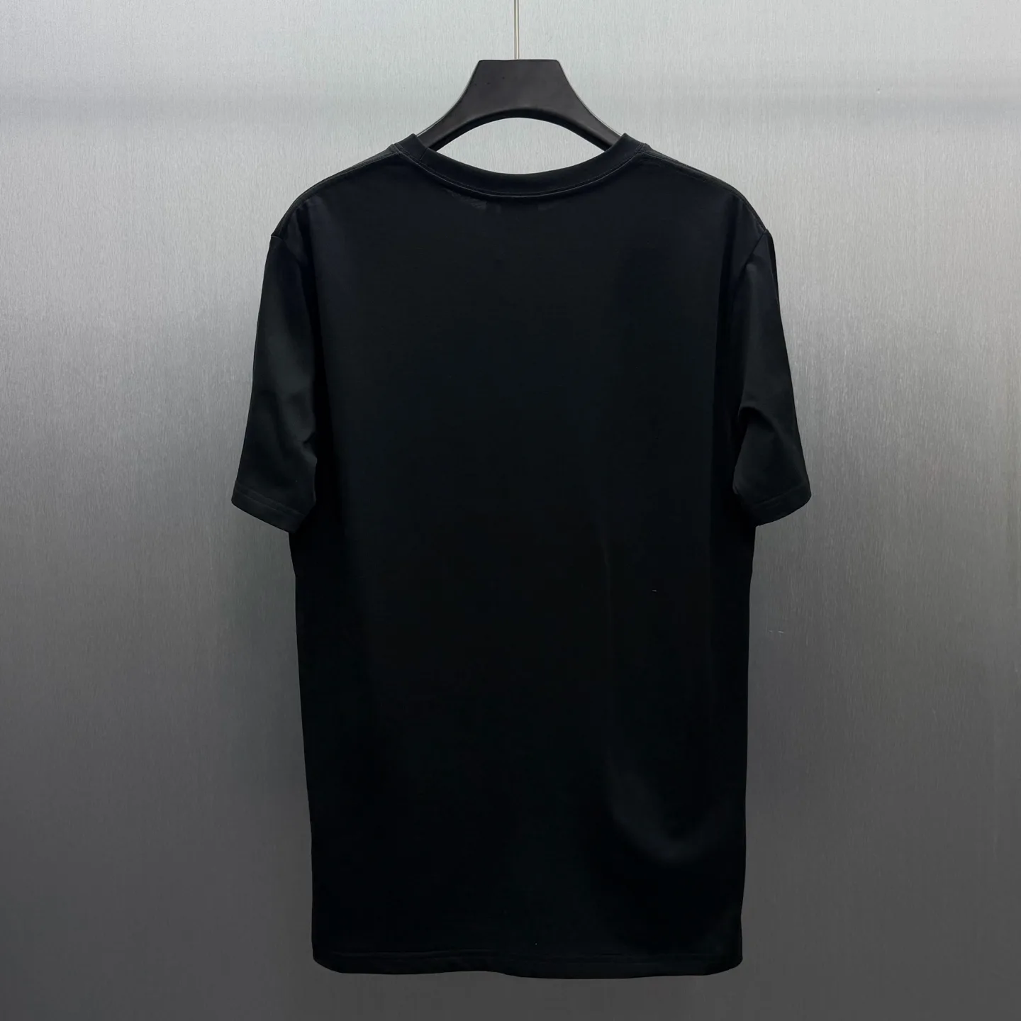 Logo-Embroidered Cotton-Jersey T-Shirt D17014167 — view 7