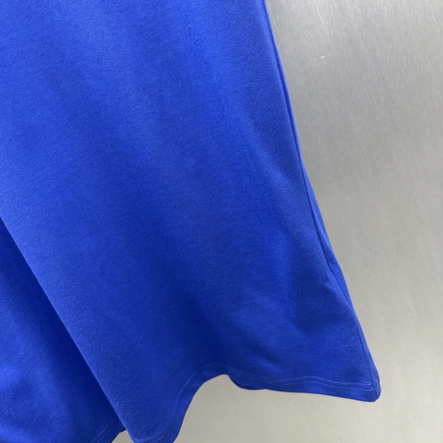 Logo Print Silk-Blend Jersey T-Shirt D17014174 — view 5