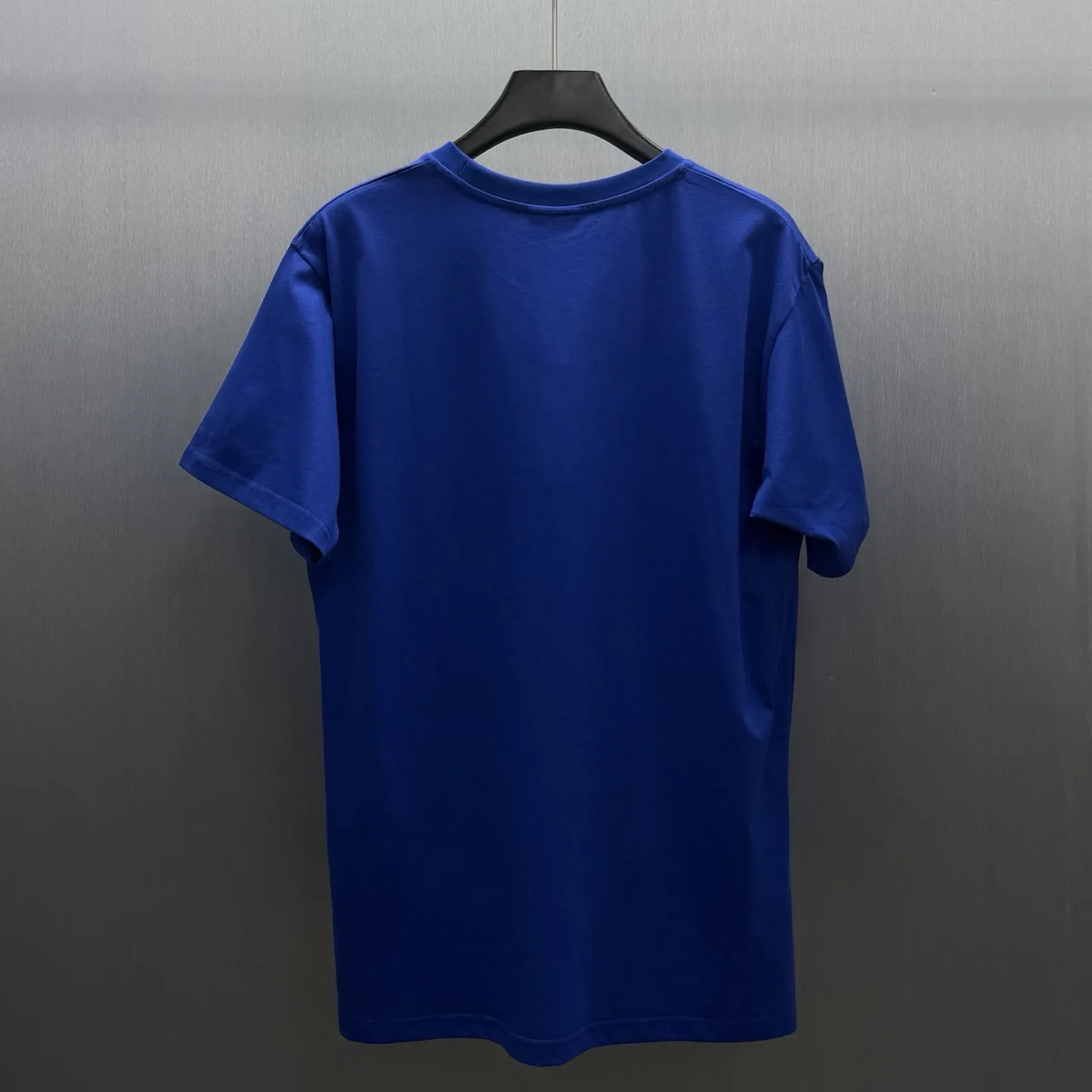 Logo Print Silk-Blend Jersey T-Shirt D17014174 — view 7