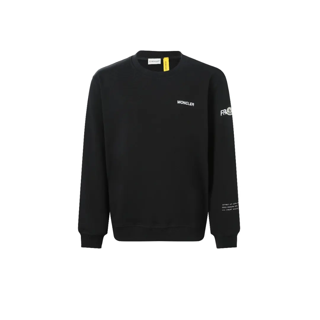 Logo-Print Cotton-Jersey Sweatshirt D17520372