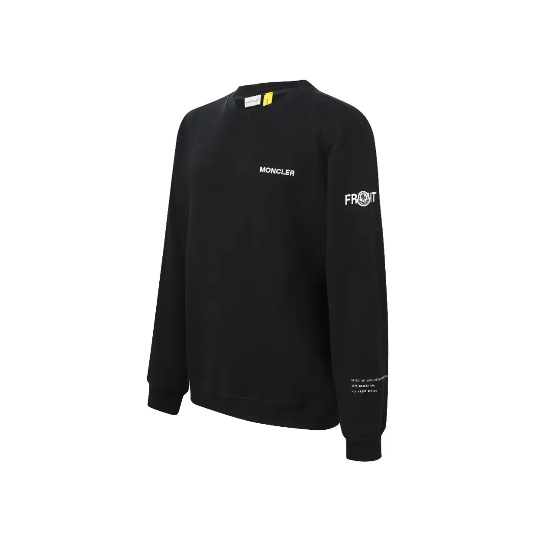 Logo-Print Cotton-Jersey Sweatshirt D17520372 — view 2