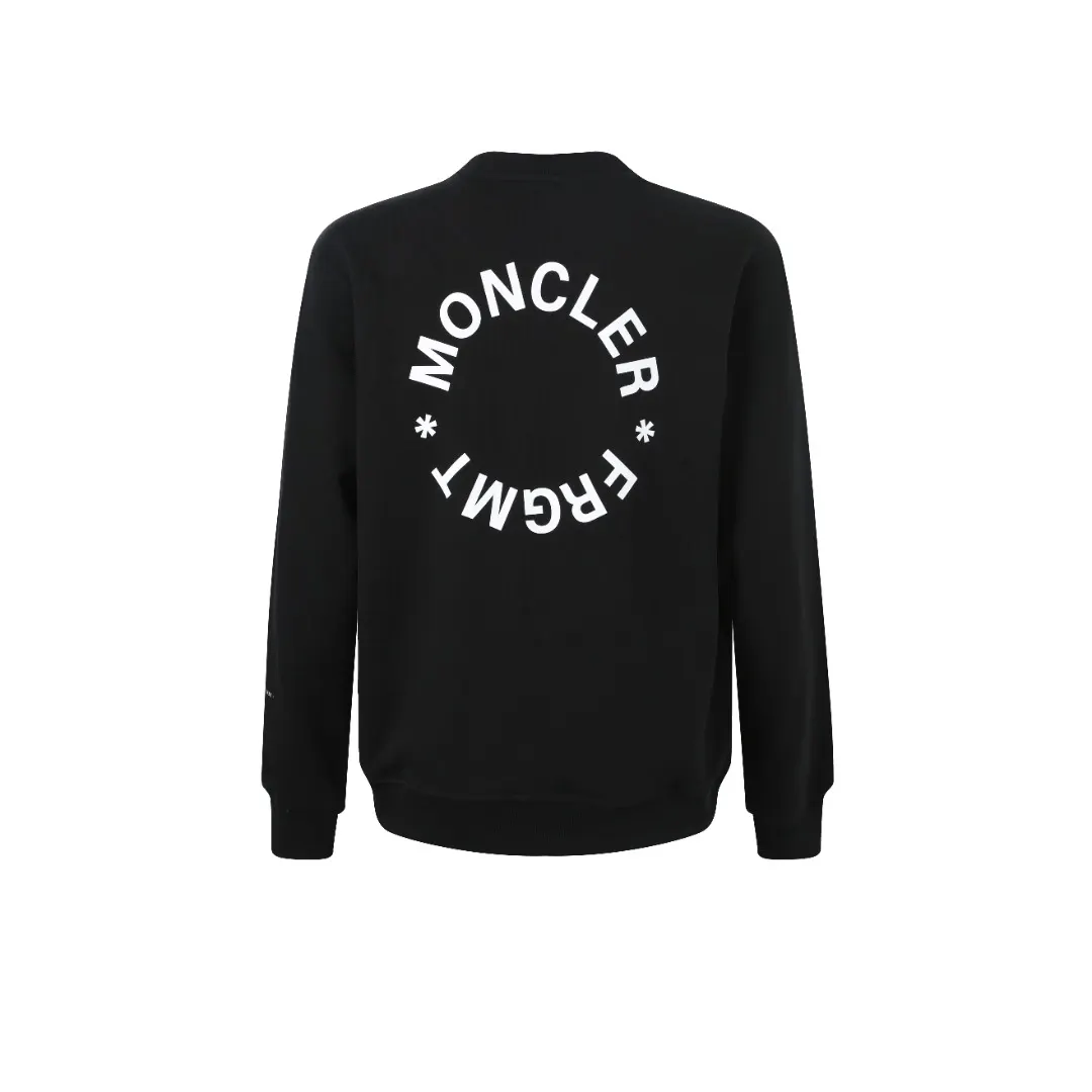 Logo-Print Cotton-Jersey Sweatshirt D17520372 — view 3
