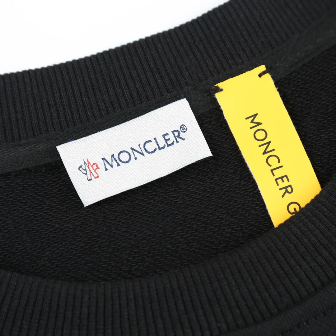 Logo-Print Cotton-Jersey Sweatshirt D17520372 — view 4