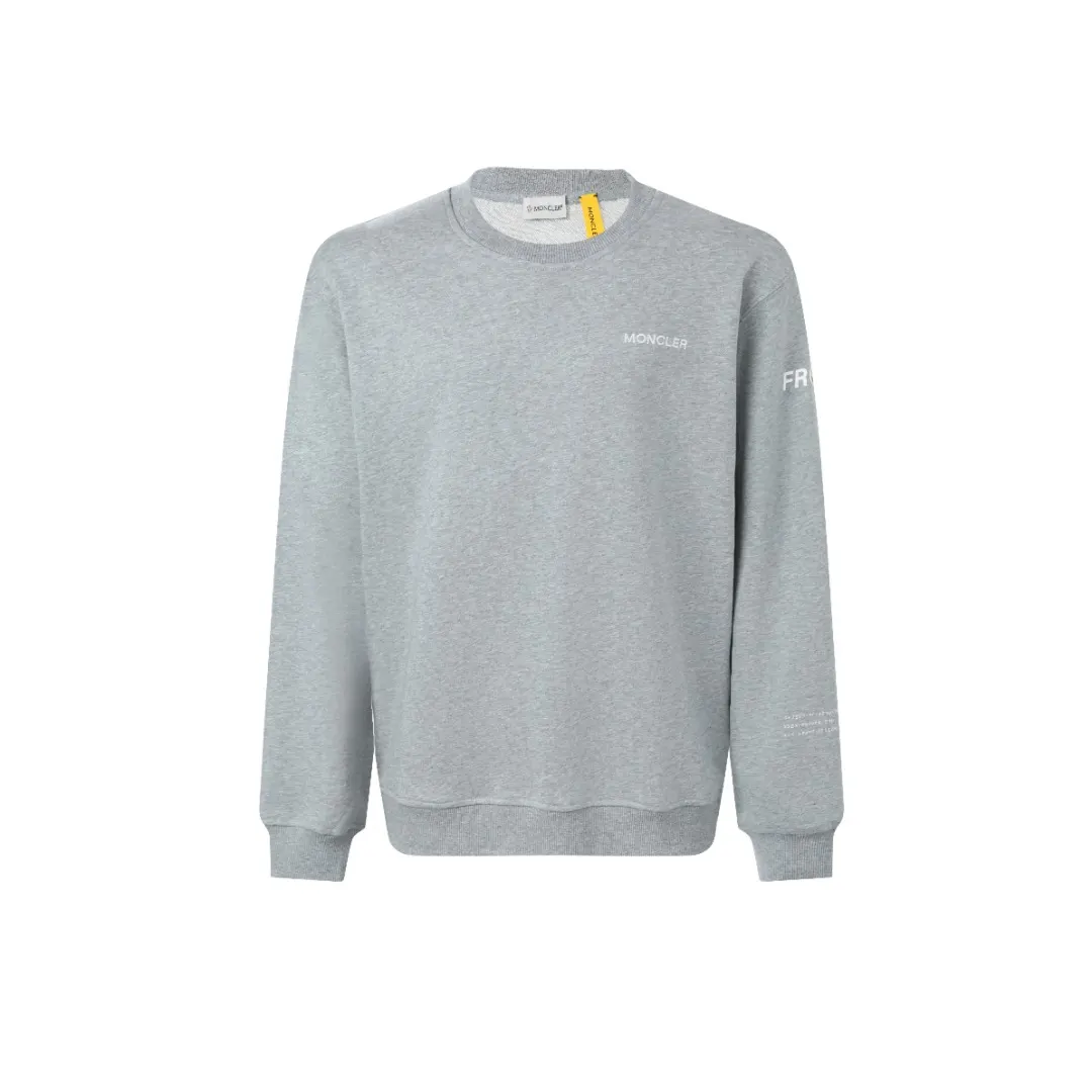 Logo-Print Loopback Cotton-Jersey Sweatshirt D17520373