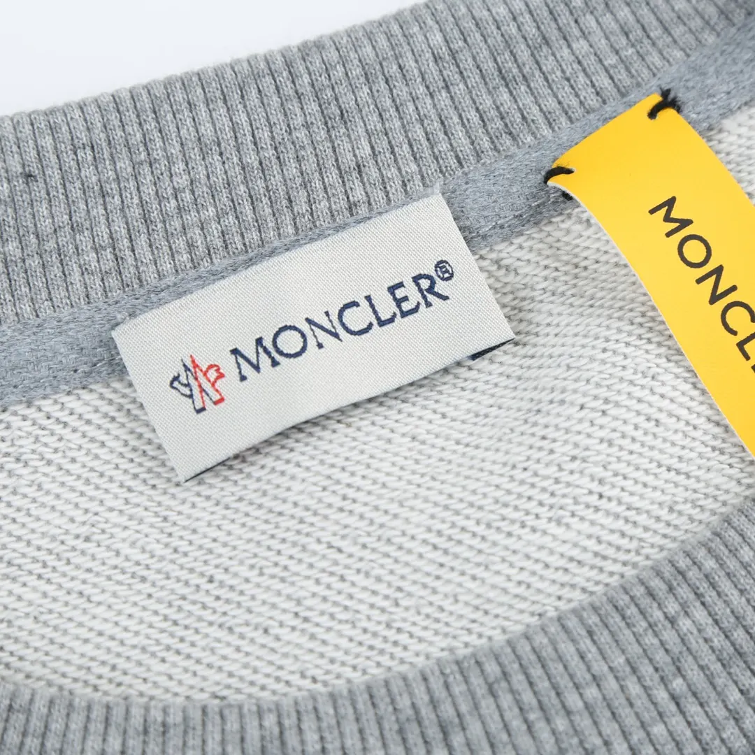 Logo-Print Loopback Cotton-Jersey Sweatshirt D17520373 — view 4