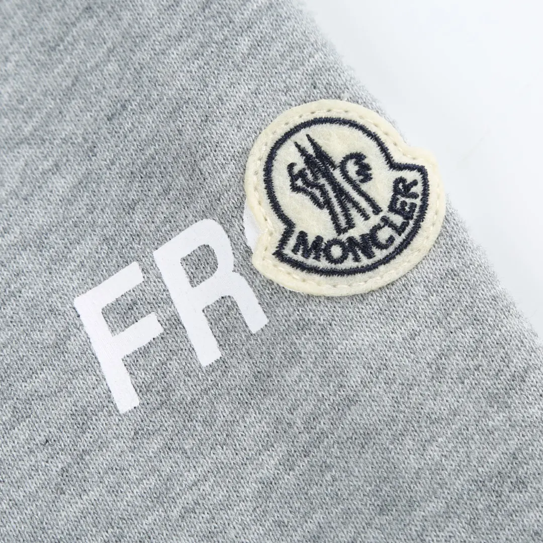 Logo-Print Loopback Cotton-Jersey Sweatshirt D17520373 — view 7