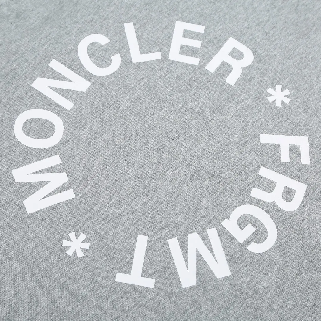 Logo-Print Loopback Cotton-Jersey Sweatshirt D17520373 — view 8