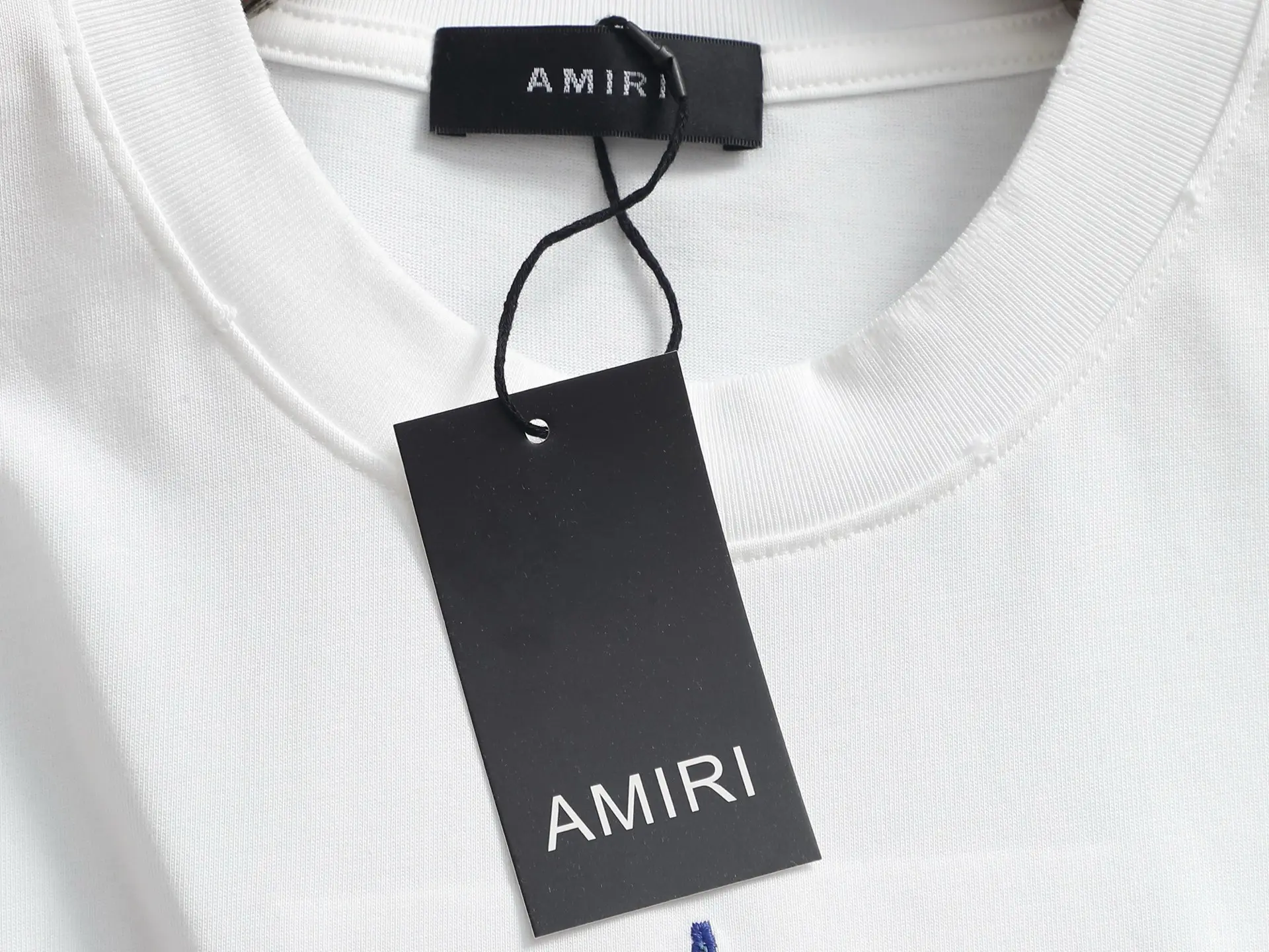 Logo-Embroidered Cotton-Jersey T-Shirt D17514190 — view 6