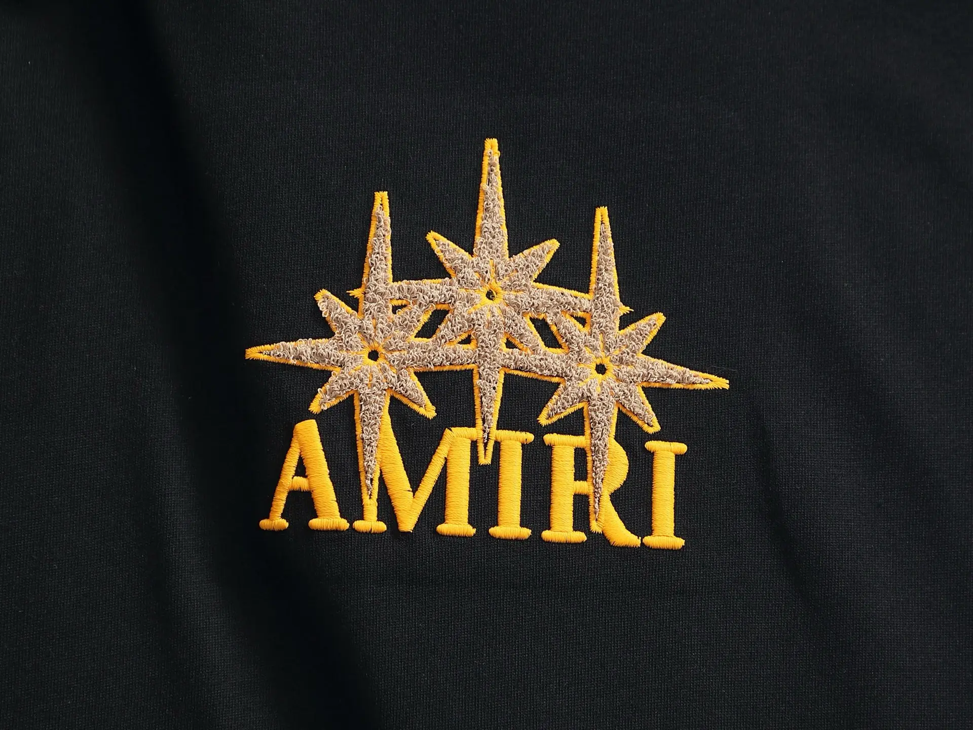 Logo-Embroidered Cotton-Jersey T-Shirt D17514191 — view 5