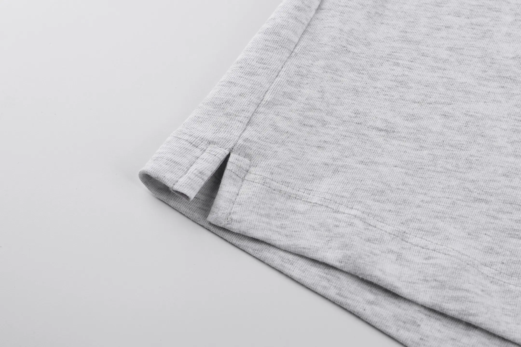Embroidered Cotton-Jersey T-Shirt D17521118 — view 8