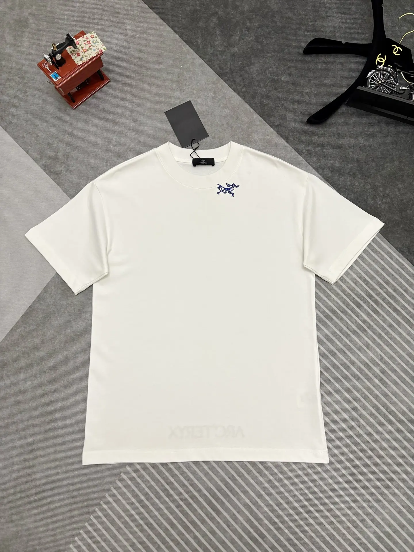 Embroidered Cotton-Jersey T-Shirt D17514879