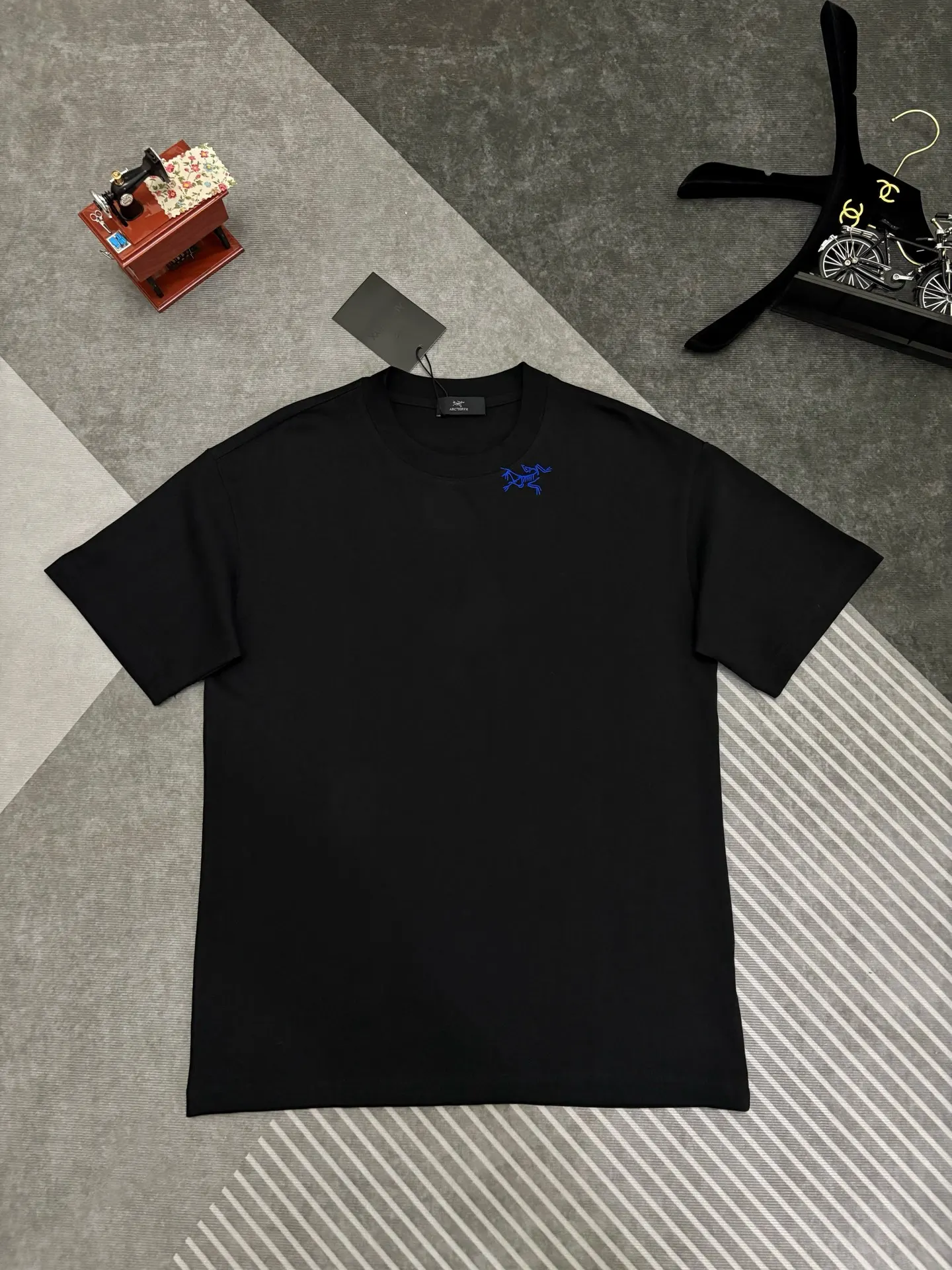 Embroidered Cotton-Jersey T-Shirt D17514880