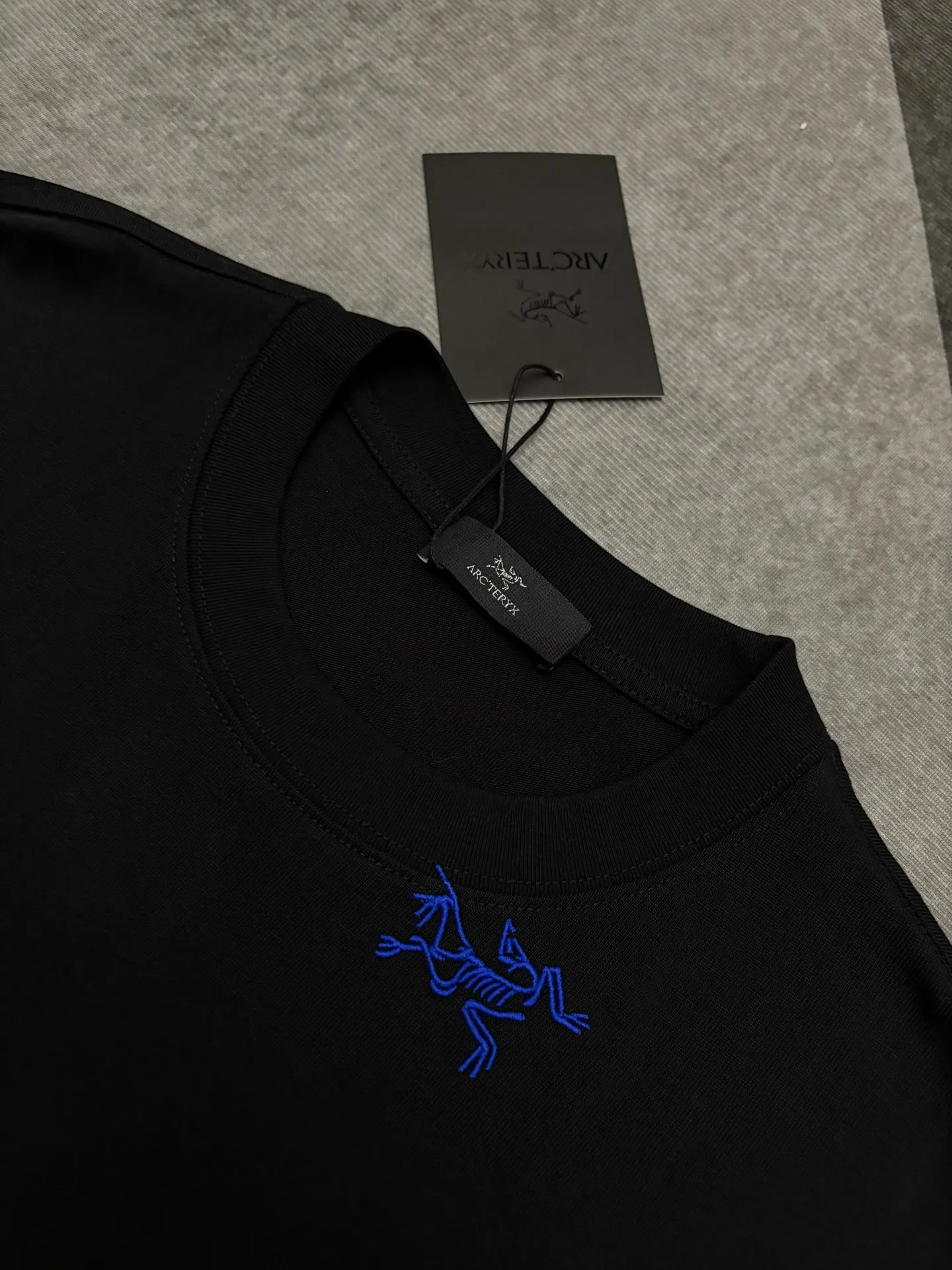 Embroidered Cotton-Jersey T-Shirt D17514880 — view 4