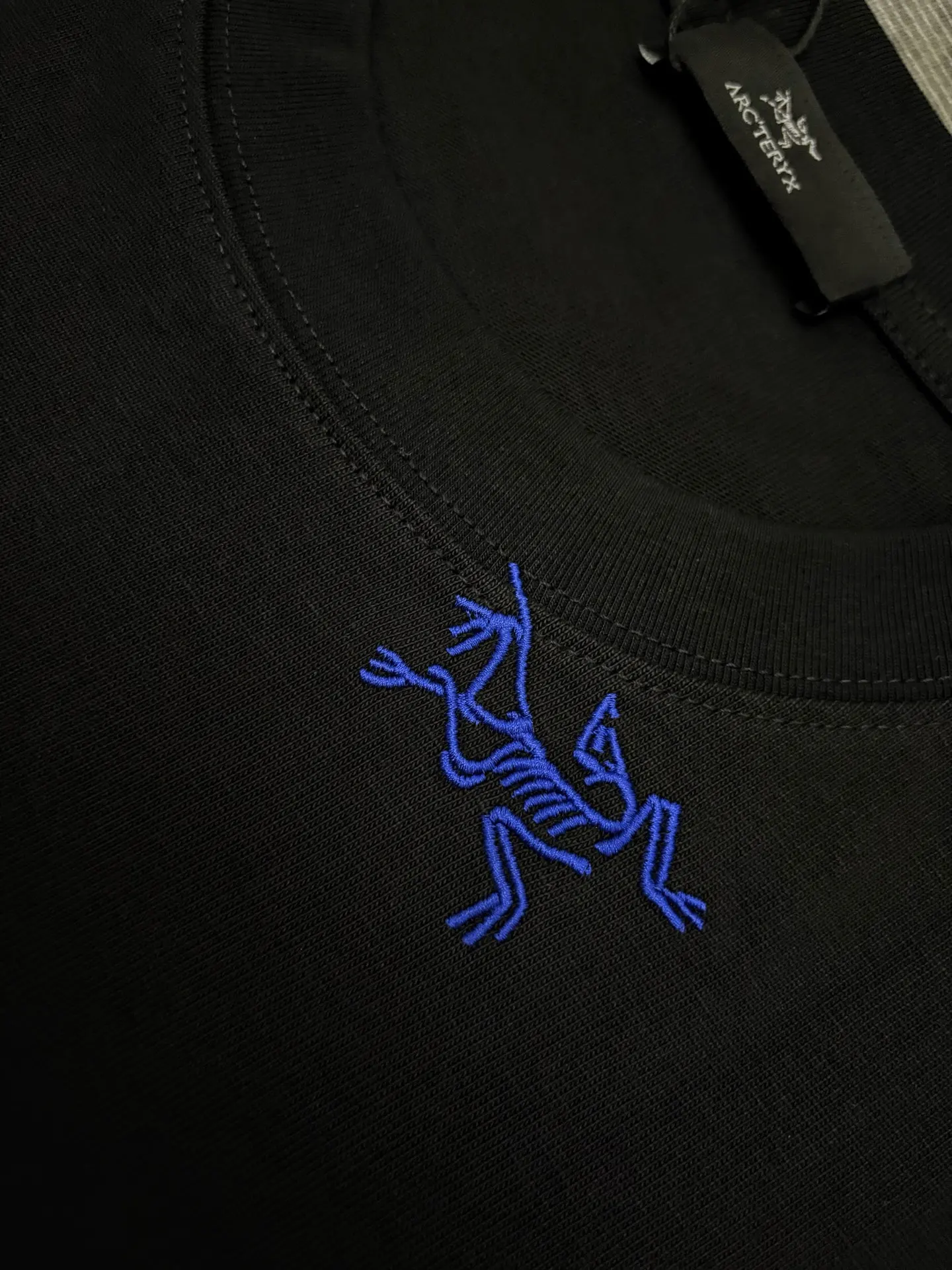 Embroidered Cotton-Jersey T-Shirt D17514880 — view 5
