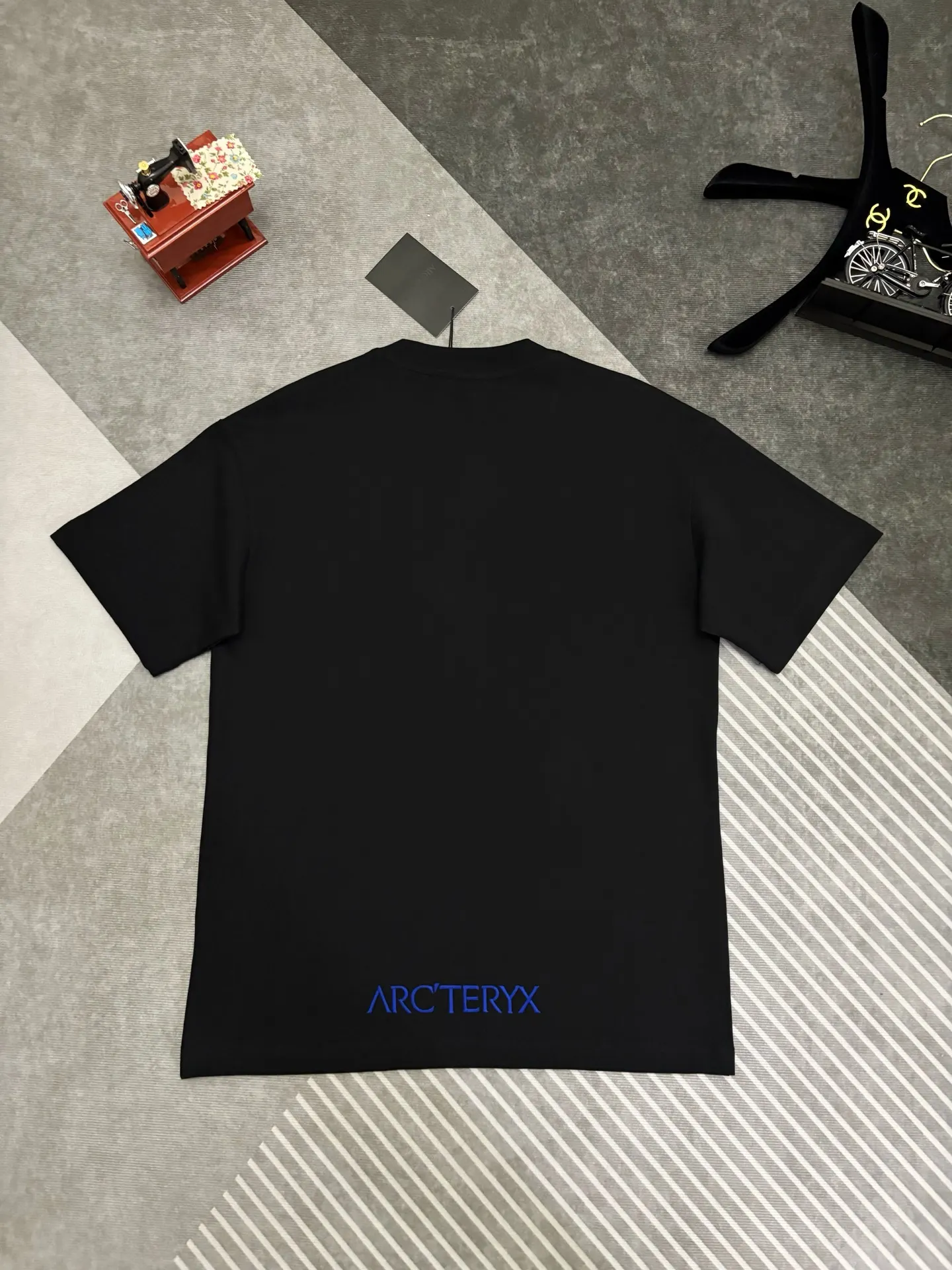 Embroidered Cotton-Jersey T-Shirt D17514880 — view 6