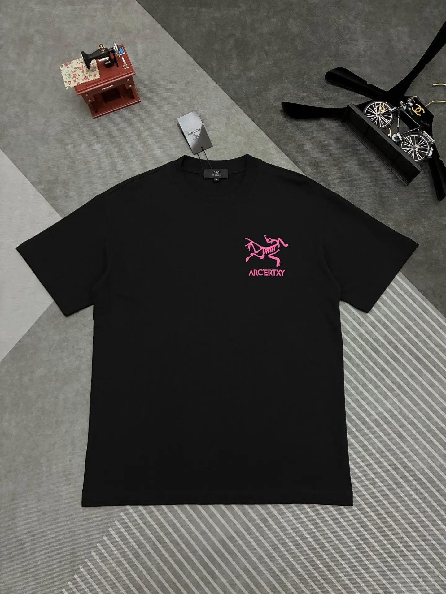 Logo-Print Cotton-Jersey T-Shirt D17514905