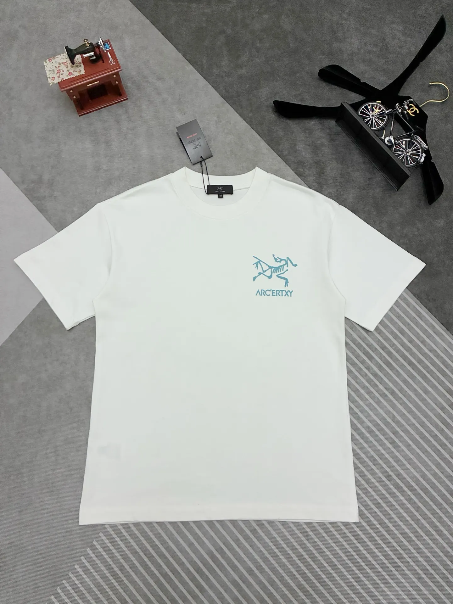 Logo-Print Cotton-Jersey T-Shirt D17514906