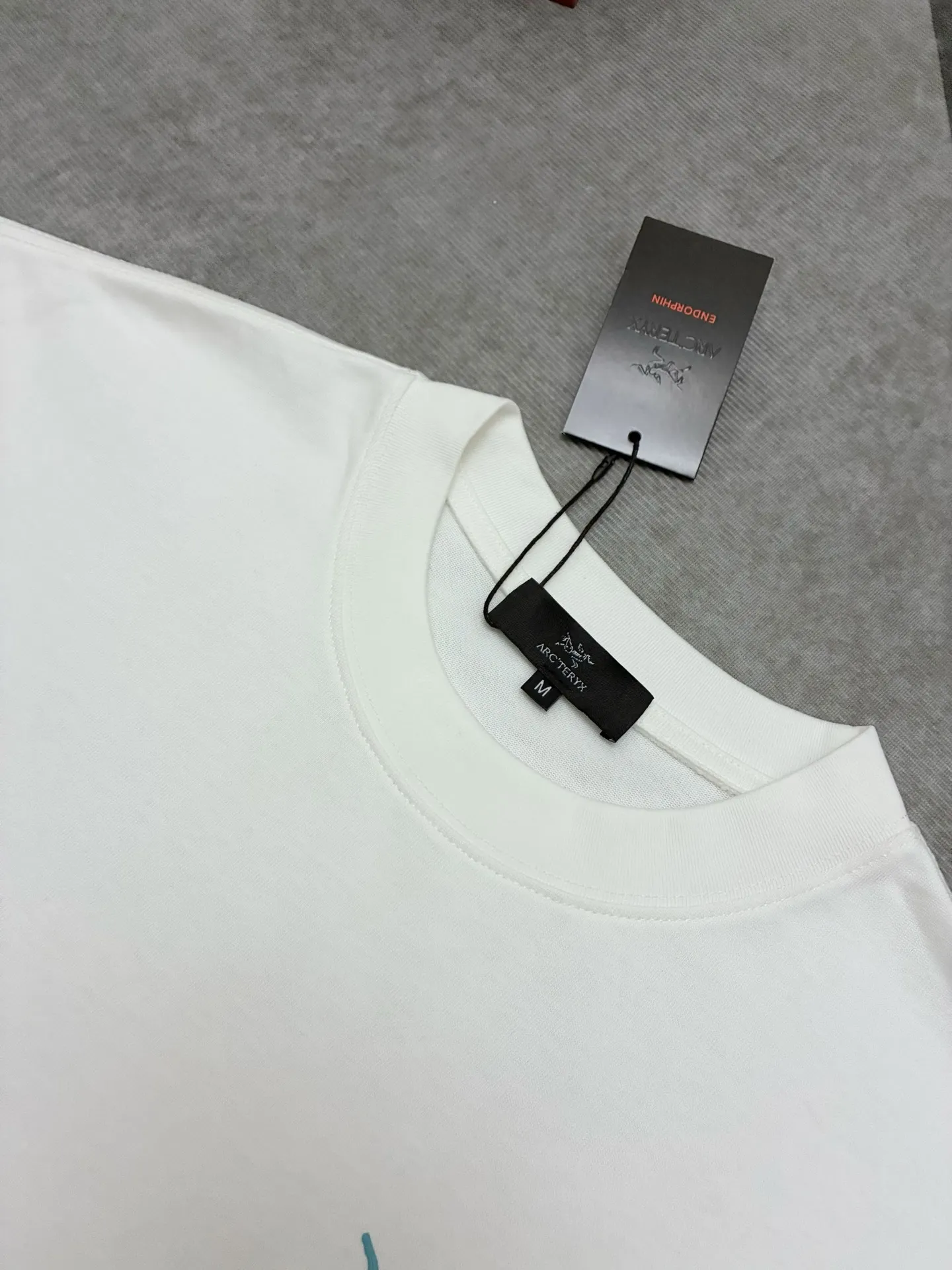 Logo-Print Cotton-Jersey T-Shirt D17514906 — view 3