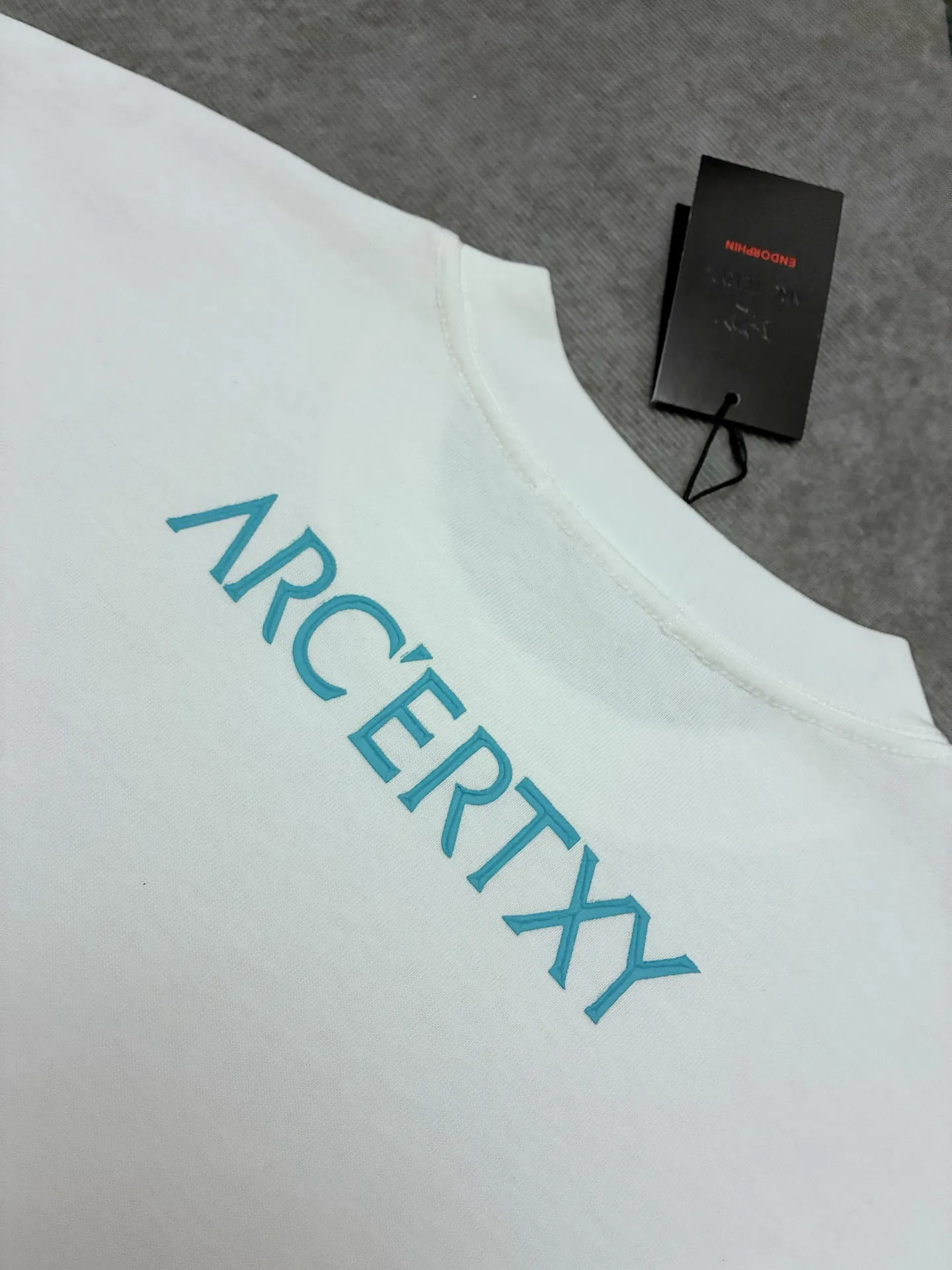 Logo-Print Cotton-Jersey T-Shirt D17514906 — view 7