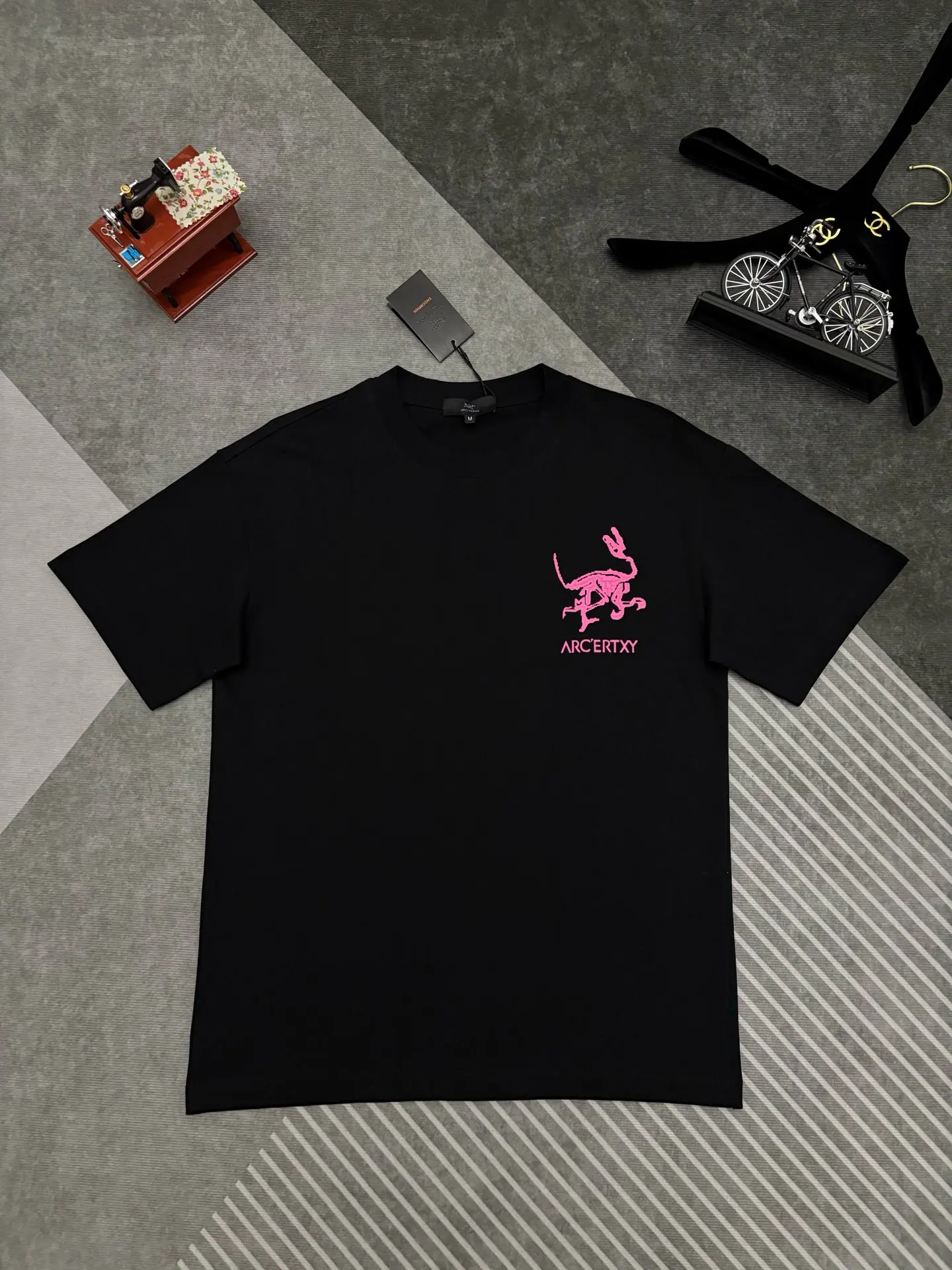 Logo-Print Cotton-Jersey T-Shirt D17514895