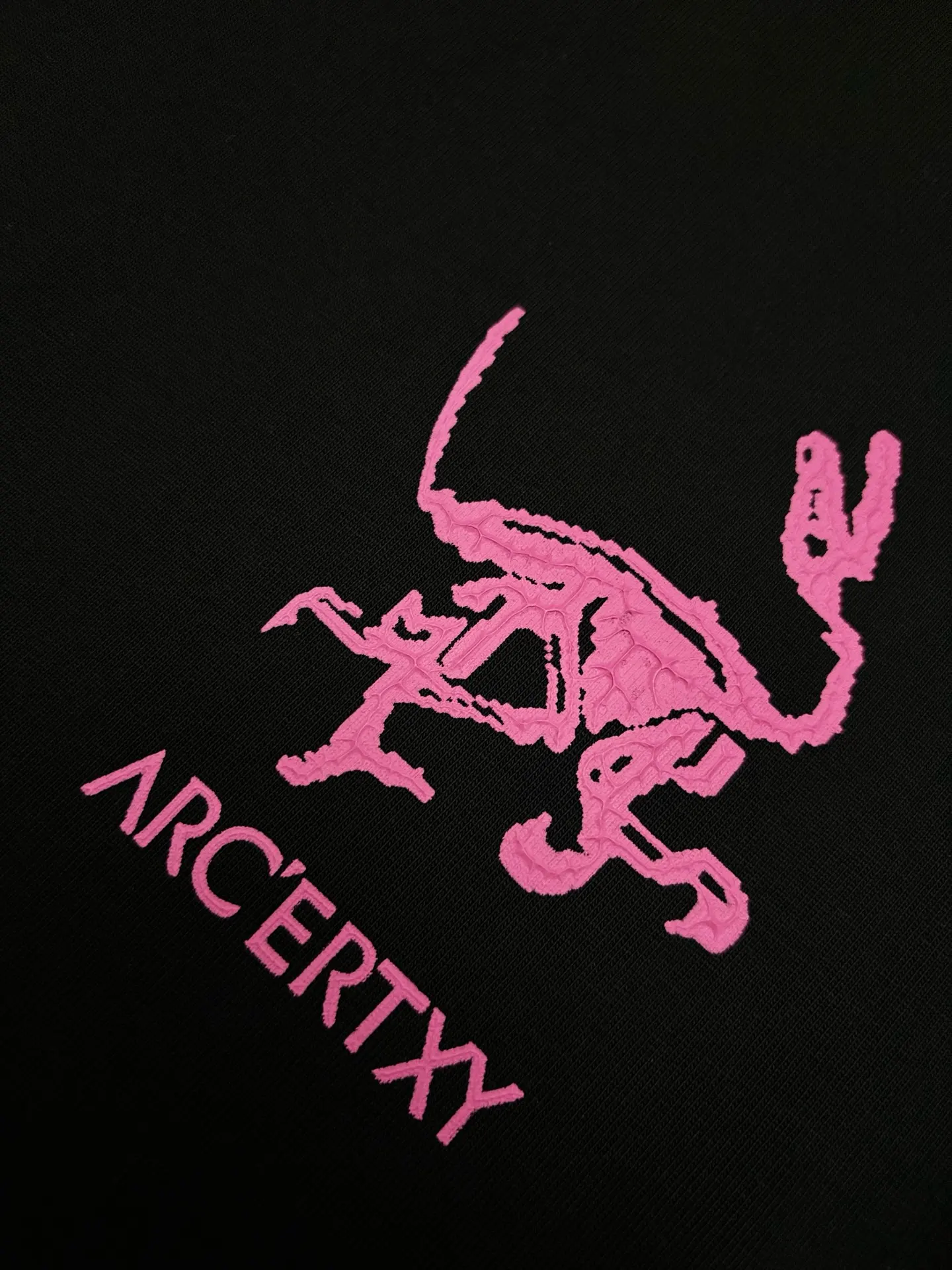 Logo-Print Cotton-Jersey T-Shirt D17514895 — view 4