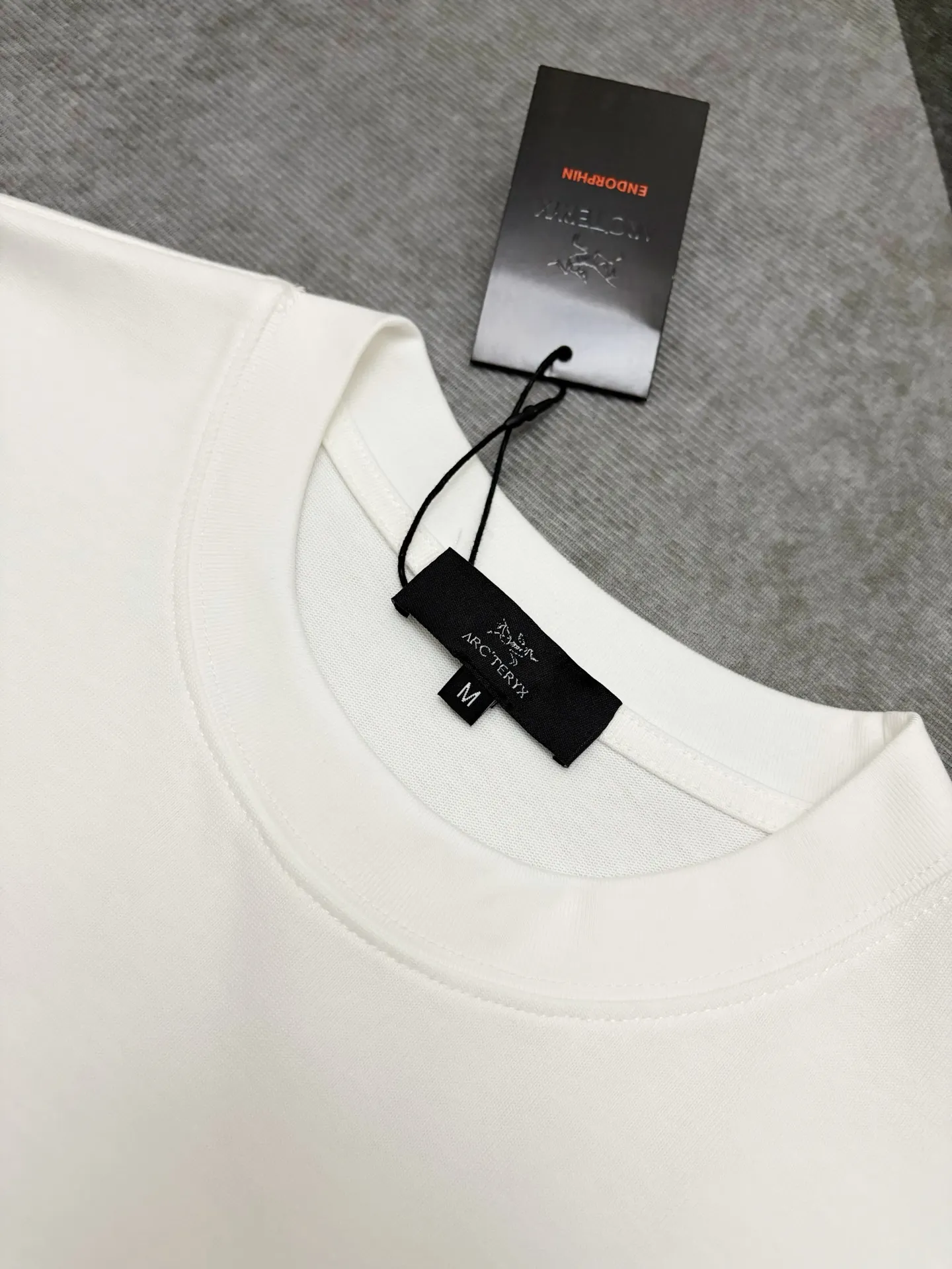 Logo-Print Cotton Jersey T-Shirt D17514896 — view 3