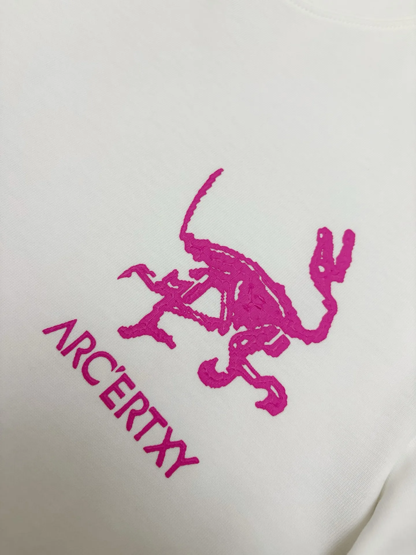 Logo-Print Cotton Jersey T-Shirt D17514896 — view 4
