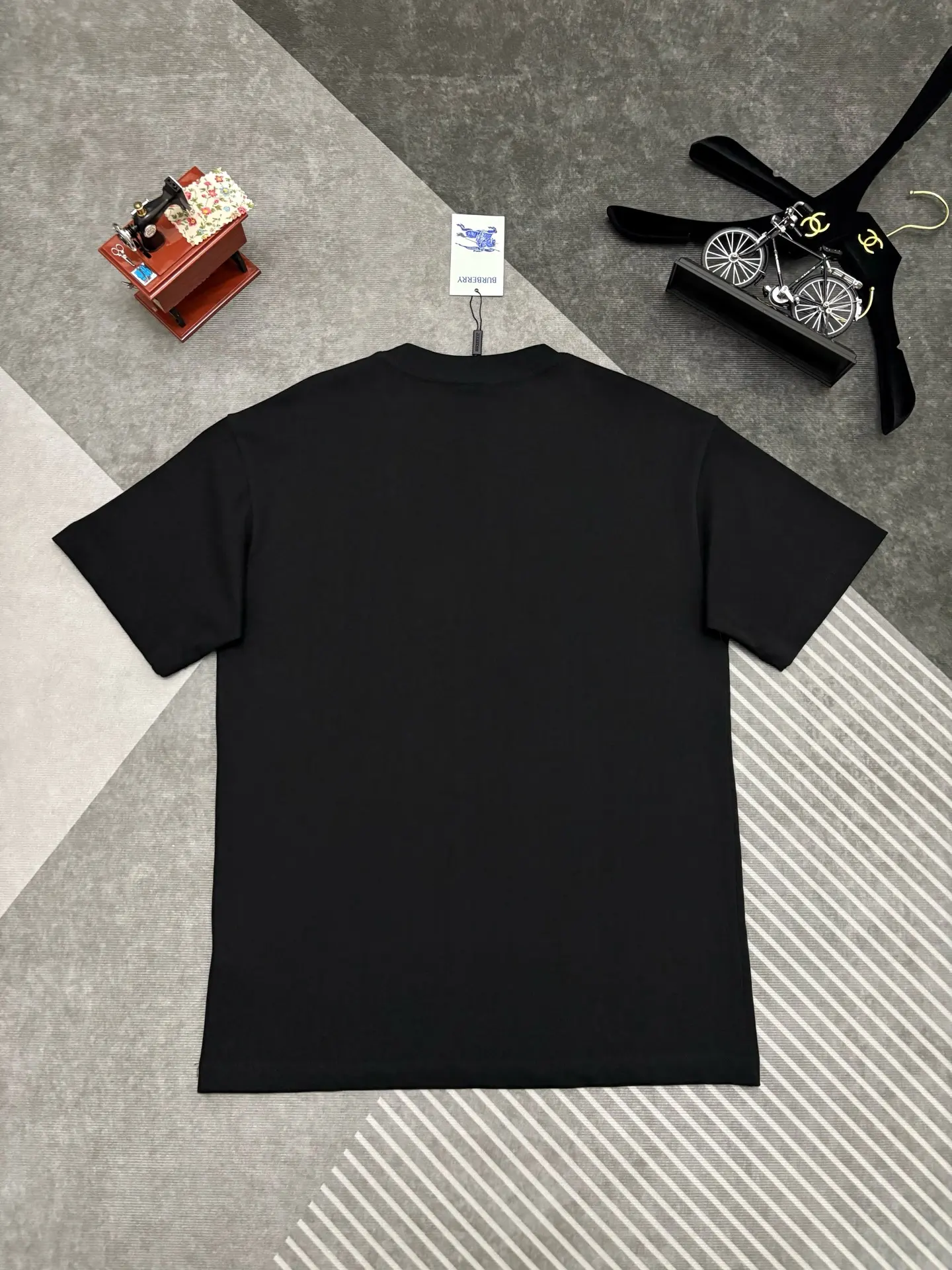 EKD Embroidered Cotton T-Shirt D17514891 — view 8