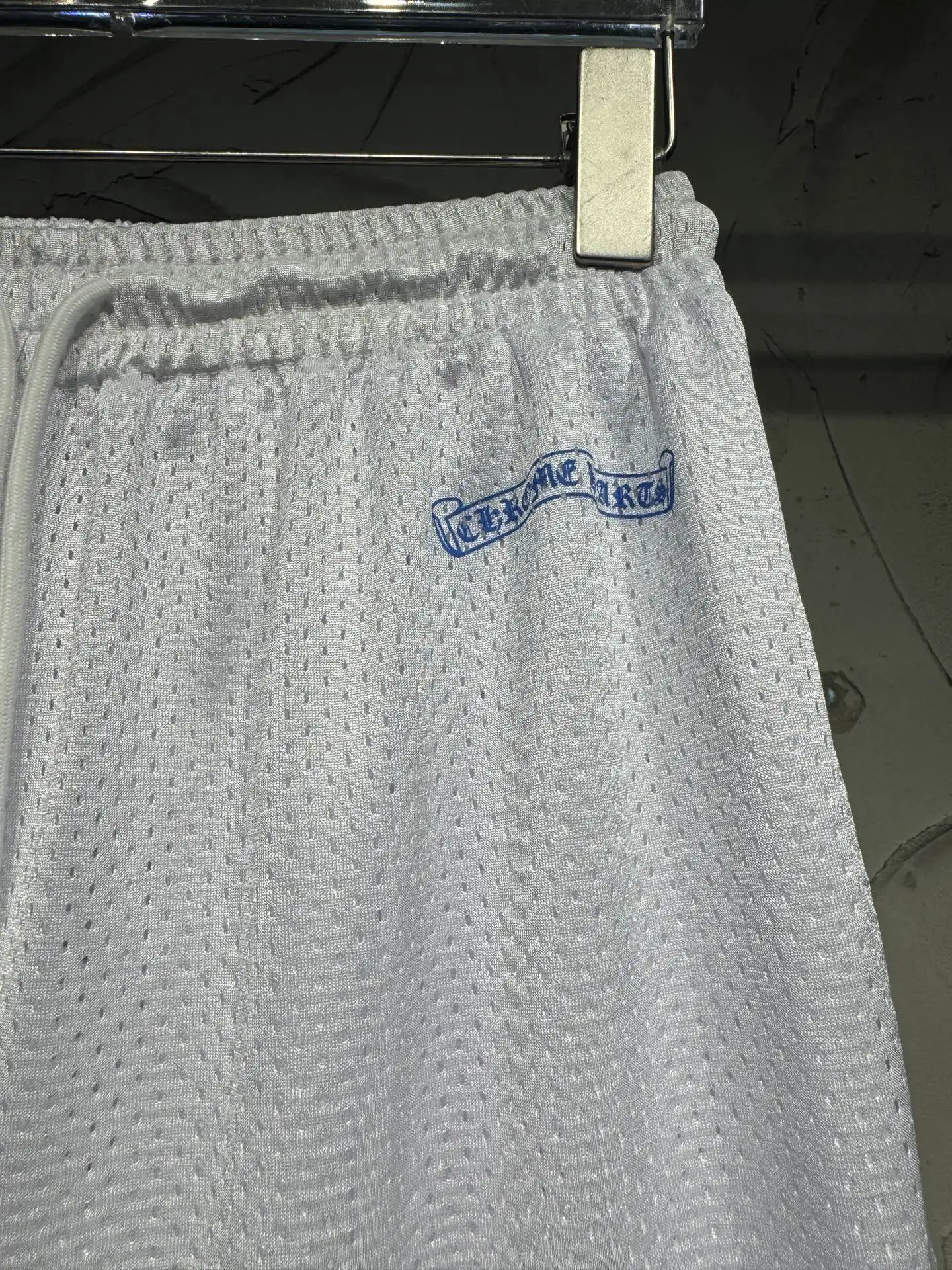 Chrome Hearts Vine Cross Mesh Sweatpants D18023043 — view 4