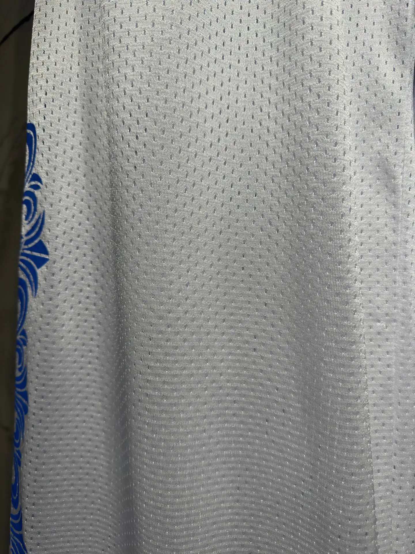 Chrome Hearts Vine Cross Mesh Sweatpants D18023043 — view 5