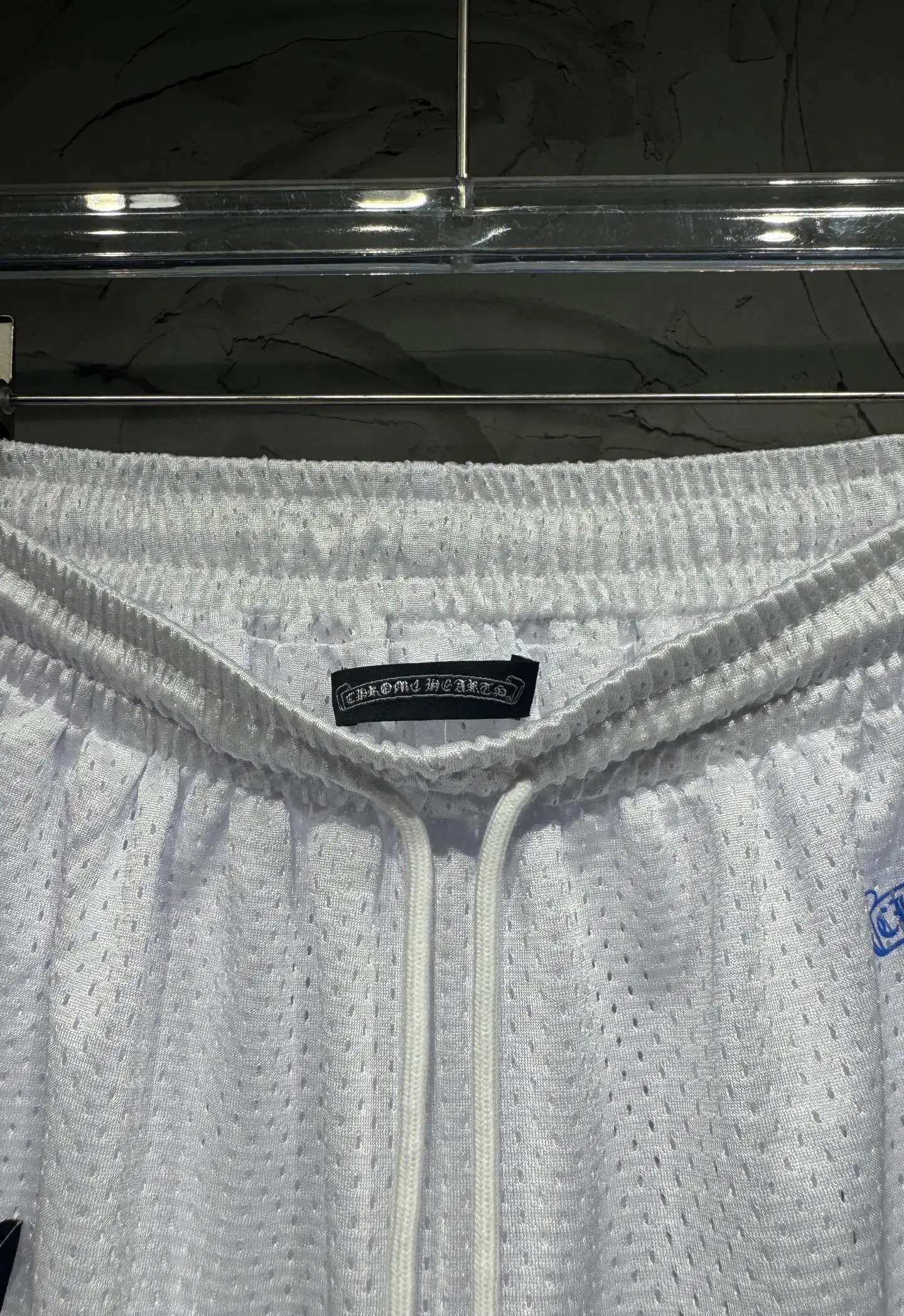 Chrome Hearts Vine Cross Mesh Sweatpants D18023043 — view 9
