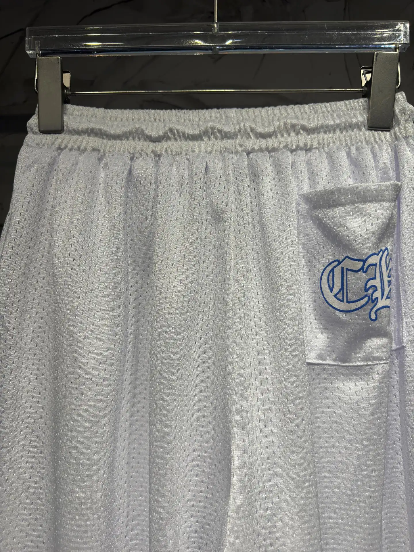 Chrome Hearts Vine Cross Mesh Sweatpants D18023043 — view 12