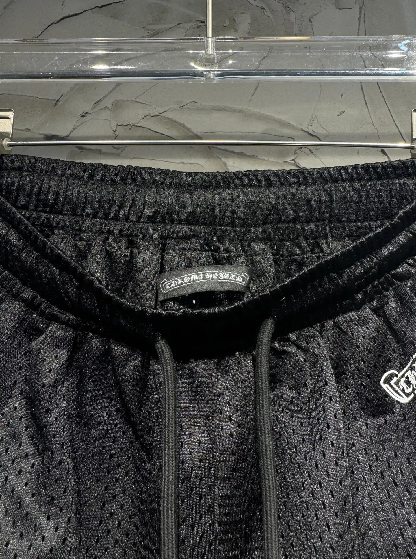 Chrome Hearts Vine Cross Mesh Trousers D18023042 — view 10