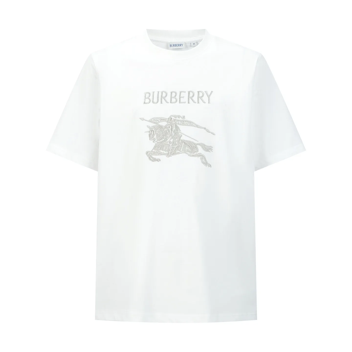 EKD Embroidered Cotton T-Shirt D18013781