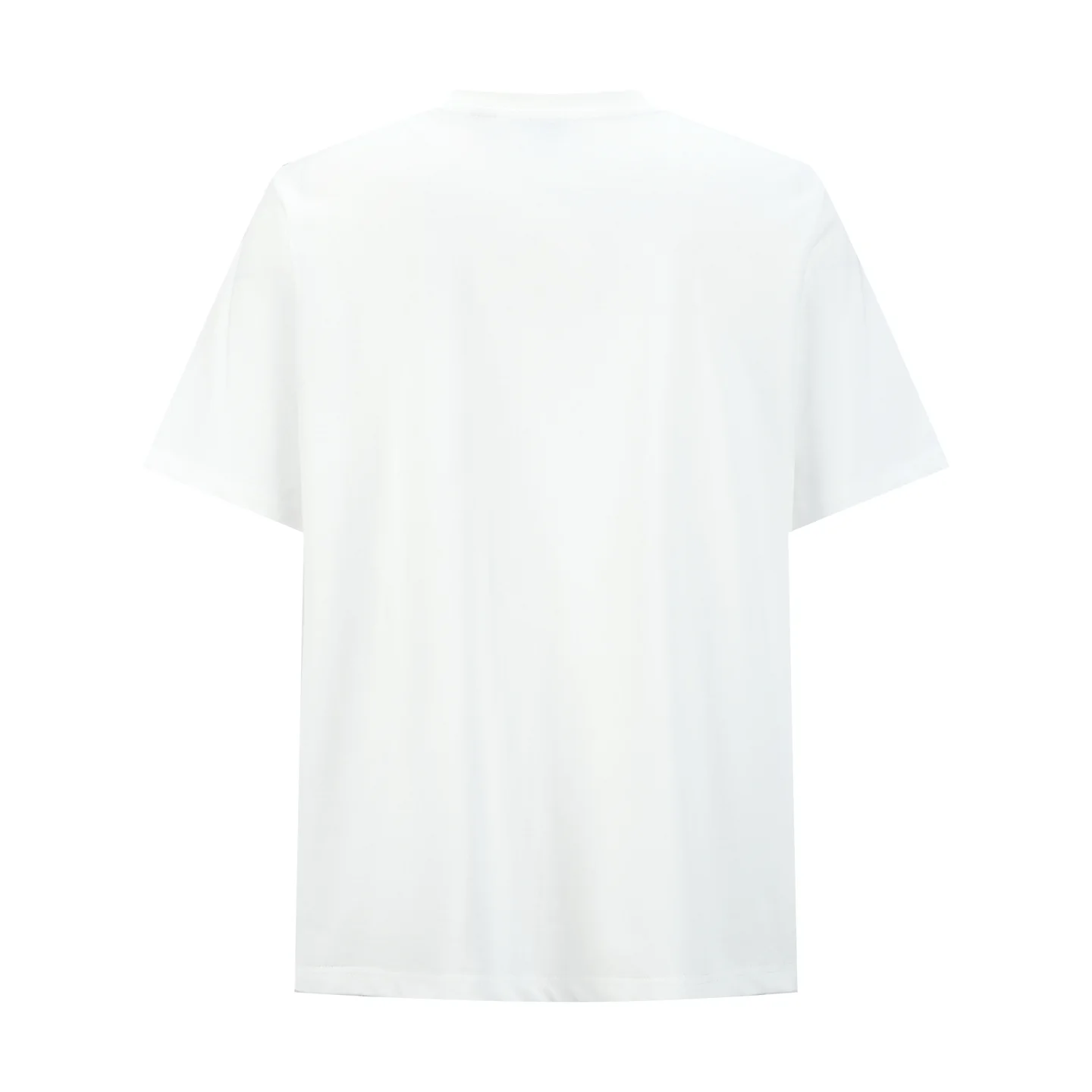 EKD Embroidered Cotton T-Shirt D18013781 — view 2