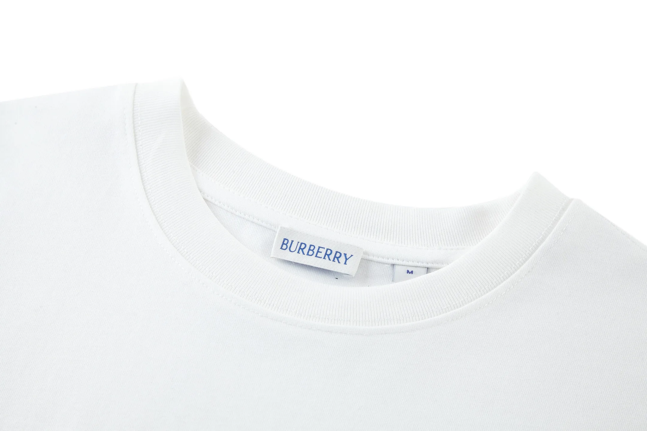 EKD Embroidered Cotton T-Shirt D18013781 — view 3