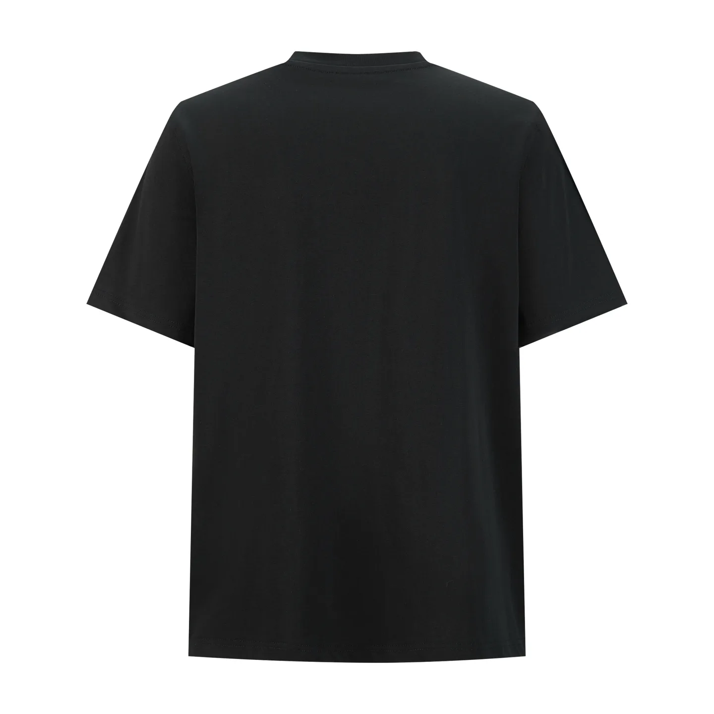 EKD Logo Embroidered Cotton T-Shirt D18013782 — view 2