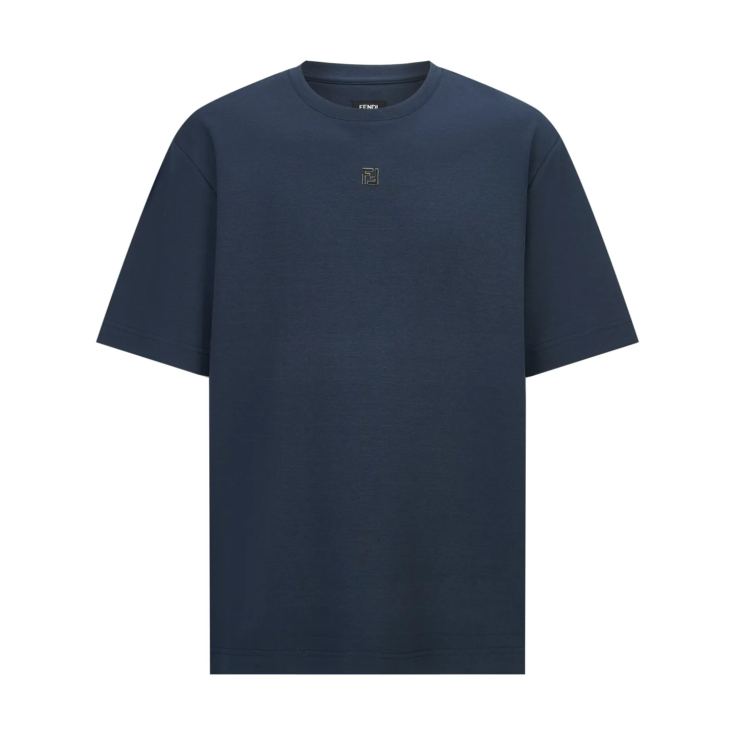 FF Logo Hardware Cotton T-Shirt D18013806
