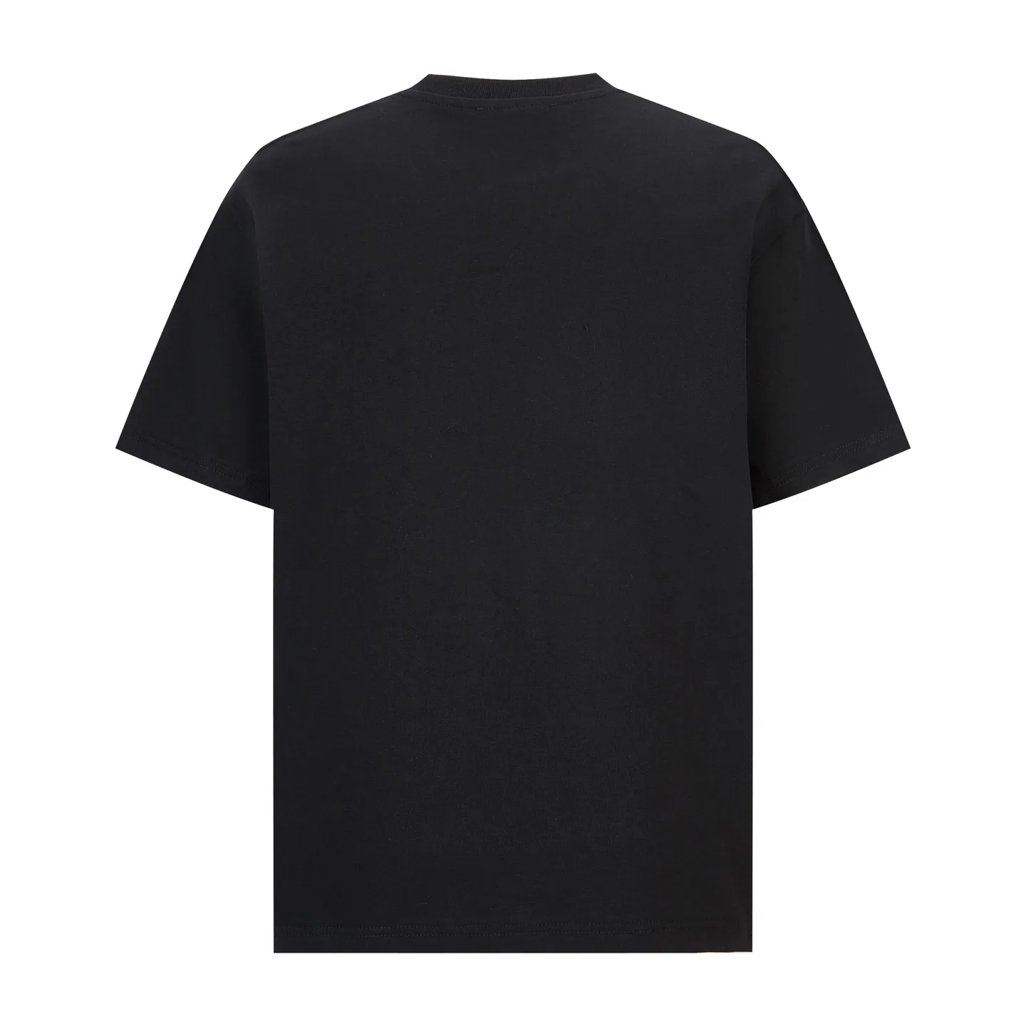 Interlocking G Embroidered Cotton T-Shirt D18013780 — view 2