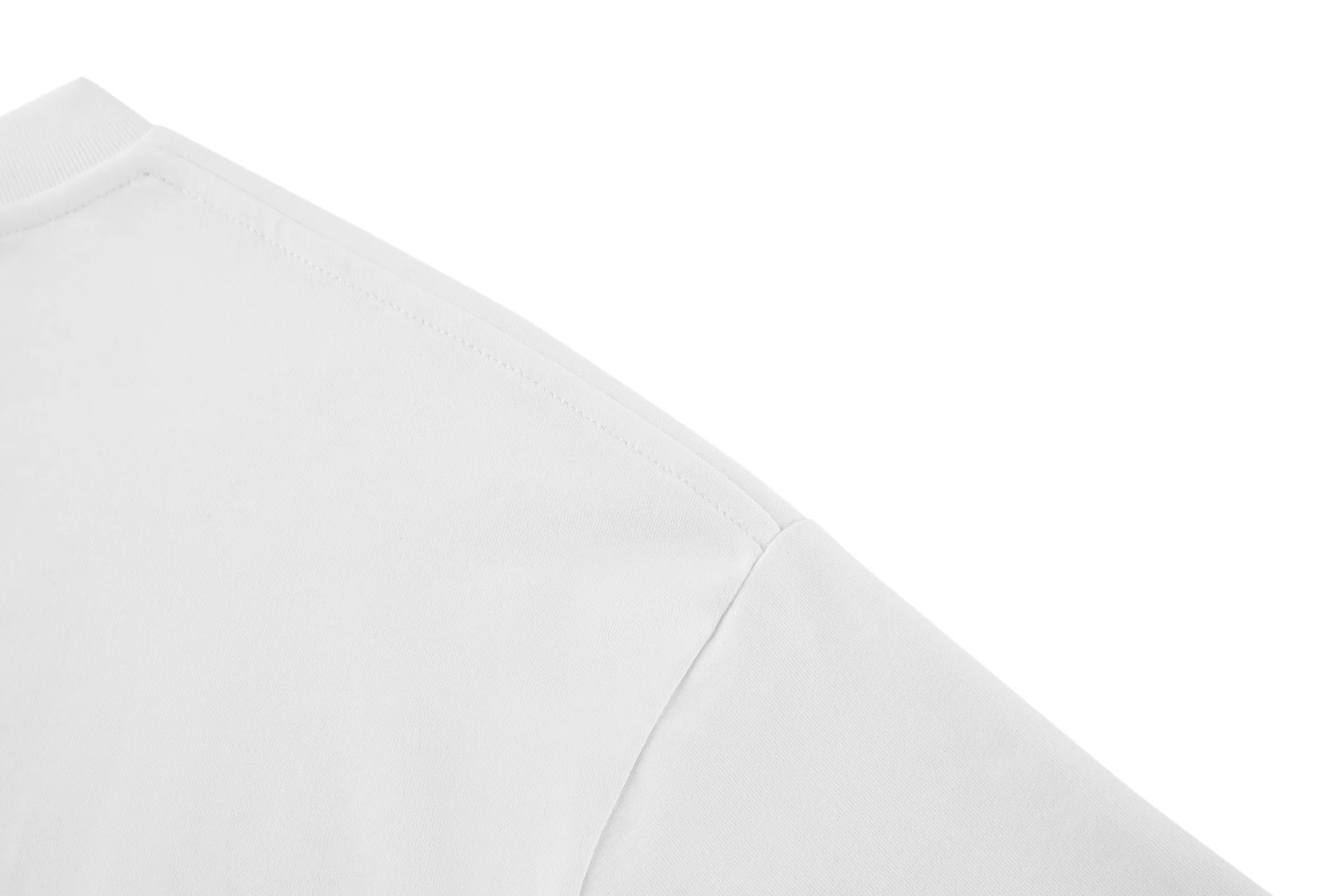 Anagram Embroidered Cotton T-Shirt D18013765 — view 4