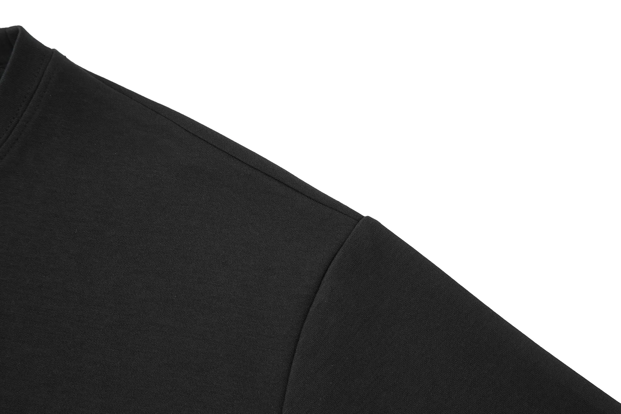 Oversized Logo-Plaque Cotton T-Shirt D18013772 — view 4