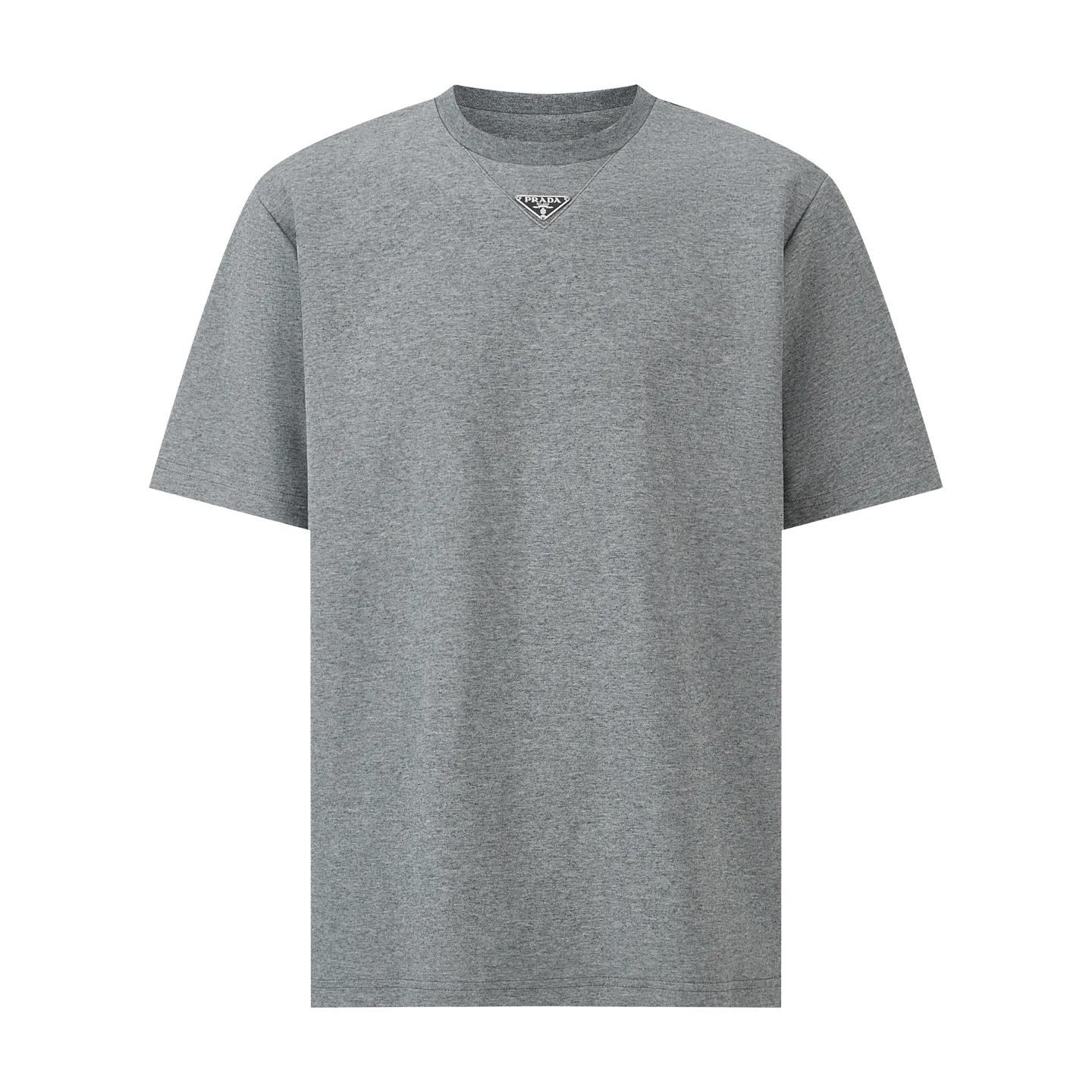 Oversized Logo-Embellished Cotton T-Shirt D18013760