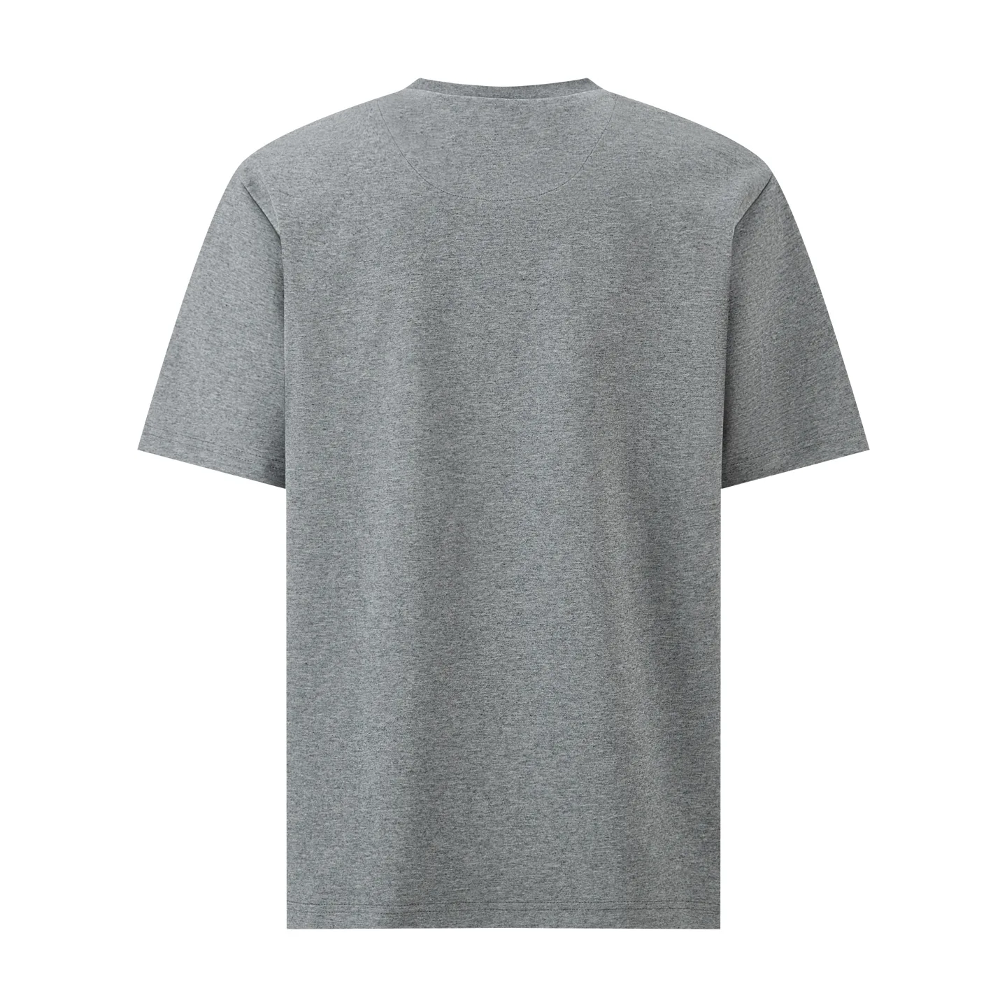 Oversized Logo-Embellished Cotton T-Shirt D18013760 — view 2