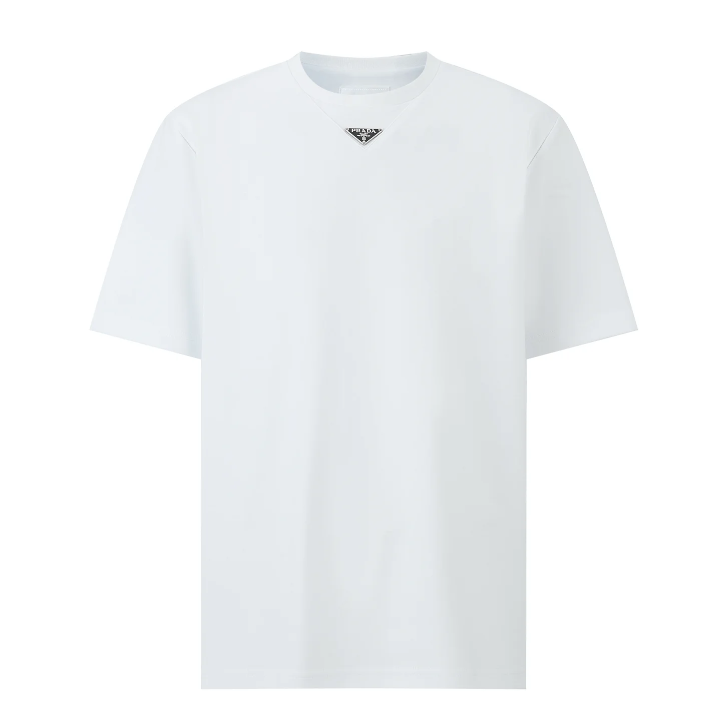 Logo-Embellished Oversized Cotton T-Shirt D18013808