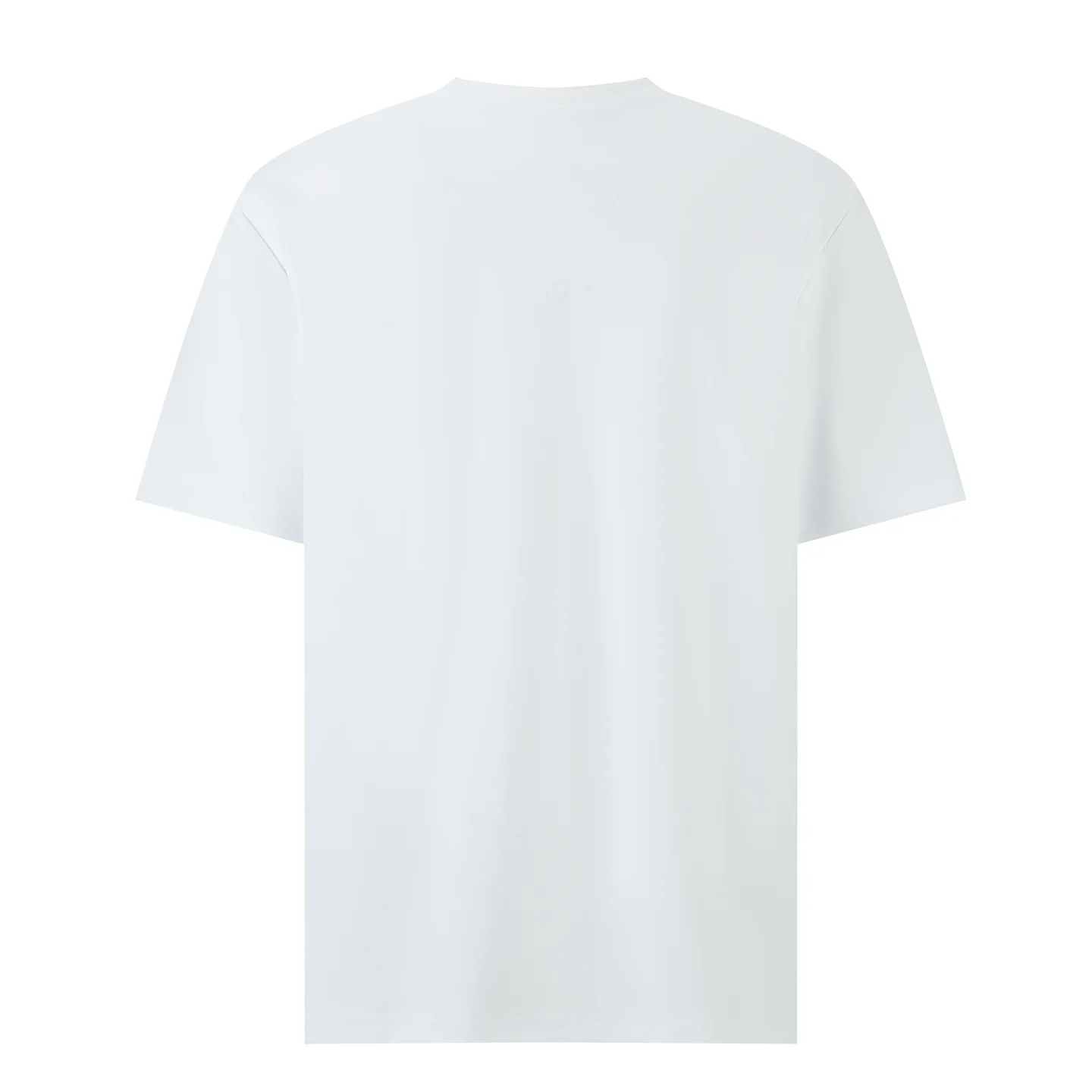 Logo-Embellished Oversized Cotton T-Shirt D18013808 — view 2