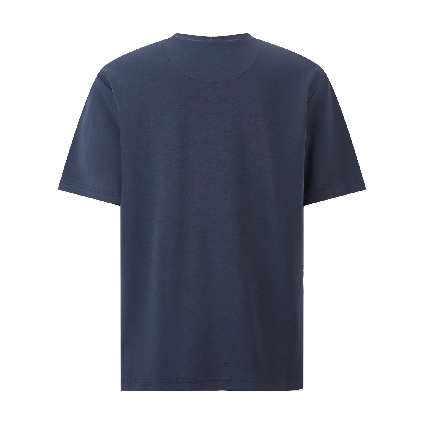 Logo-Badge Oversized Cotton T-Shirt D18013762 — view 2