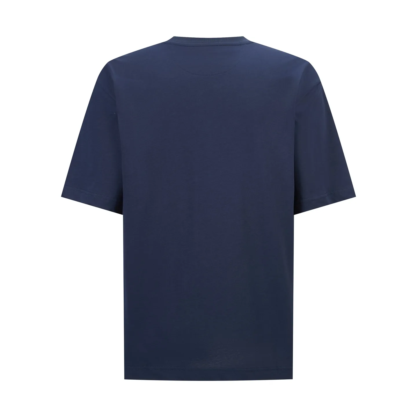 Roma 1925 Geometric Embroidered T-Shirt D18513783 — view 2