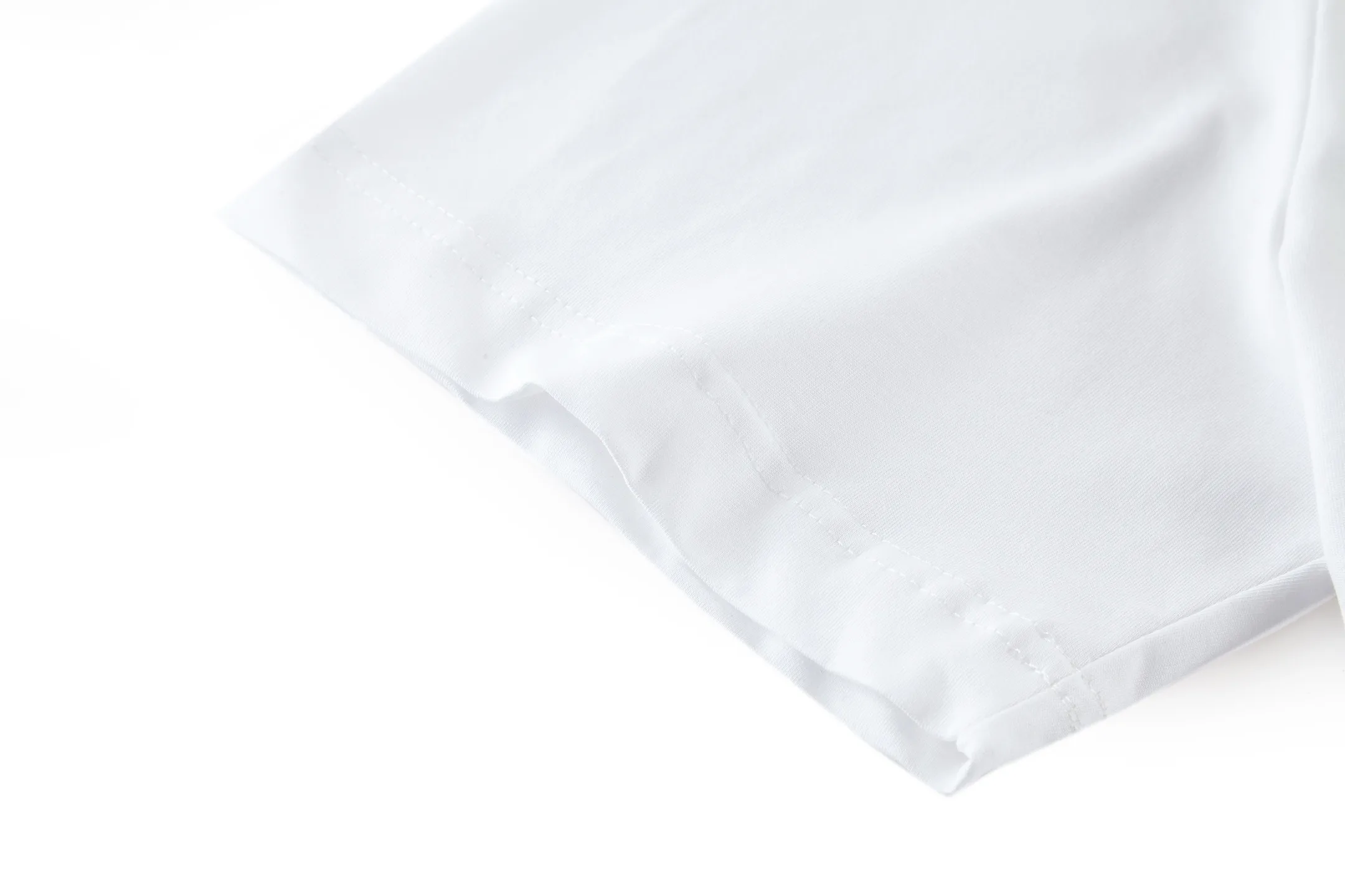 Logo Embroidered Mercersized Cotton T-Shirt D18513773 — view 6