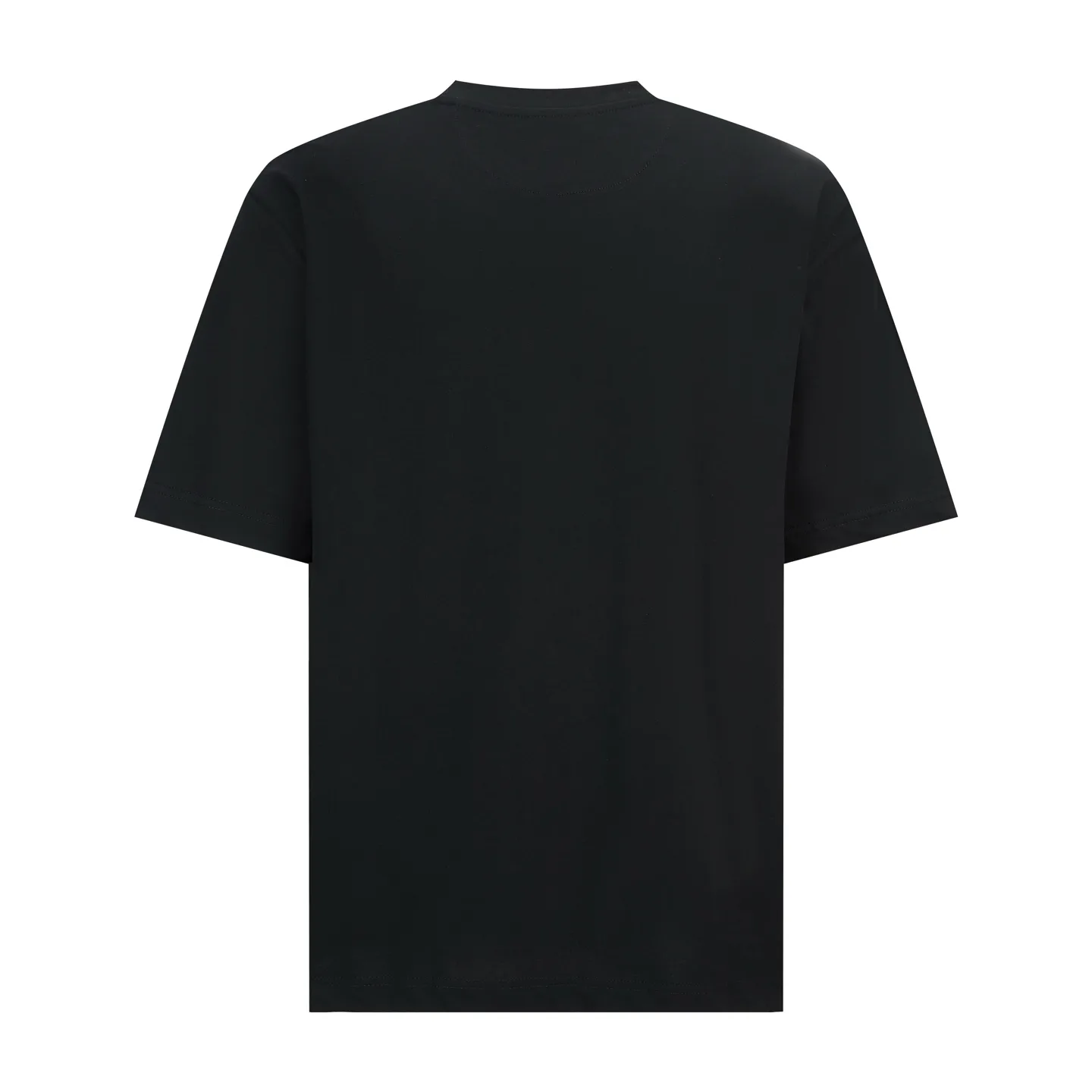 Embellished Logo Cotton T-Shirt D18513774 — view 2