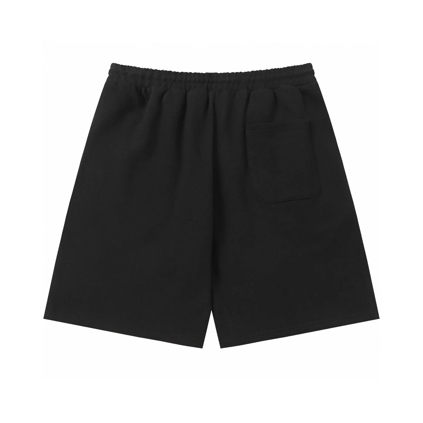 Ami de Coeur Embroidered Cotton-Jersey Shorts D18512789 — view 2